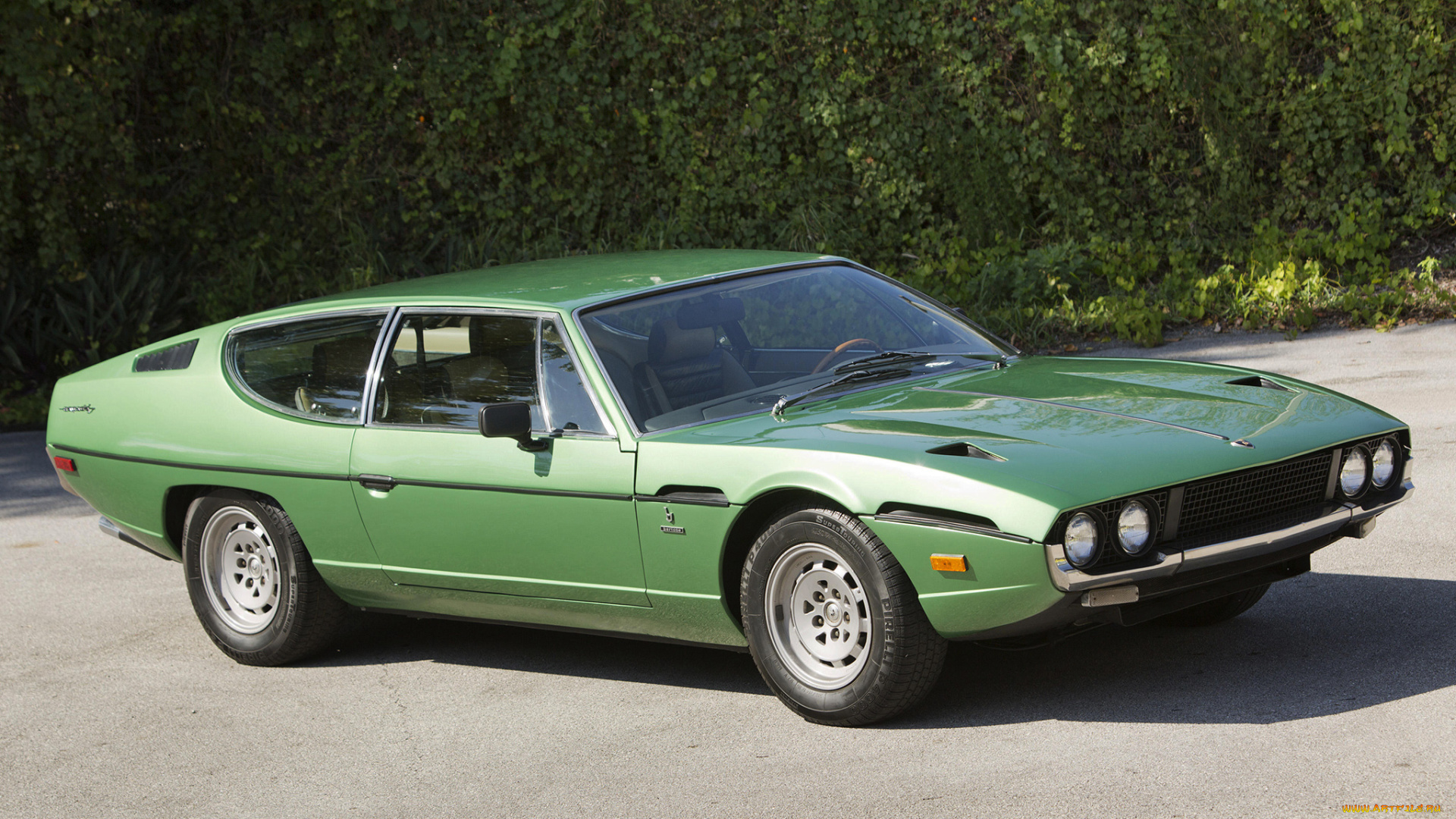 lamborghini, espada, 400, gte, 1973, автомобили, lamborghini, gte, 400, espada, 1973