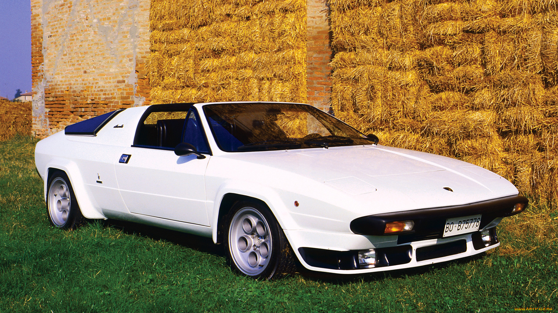 lamborghini, silhouette, p300, 1976, автомобили, lamborghini, 1976, p300, silhouette
