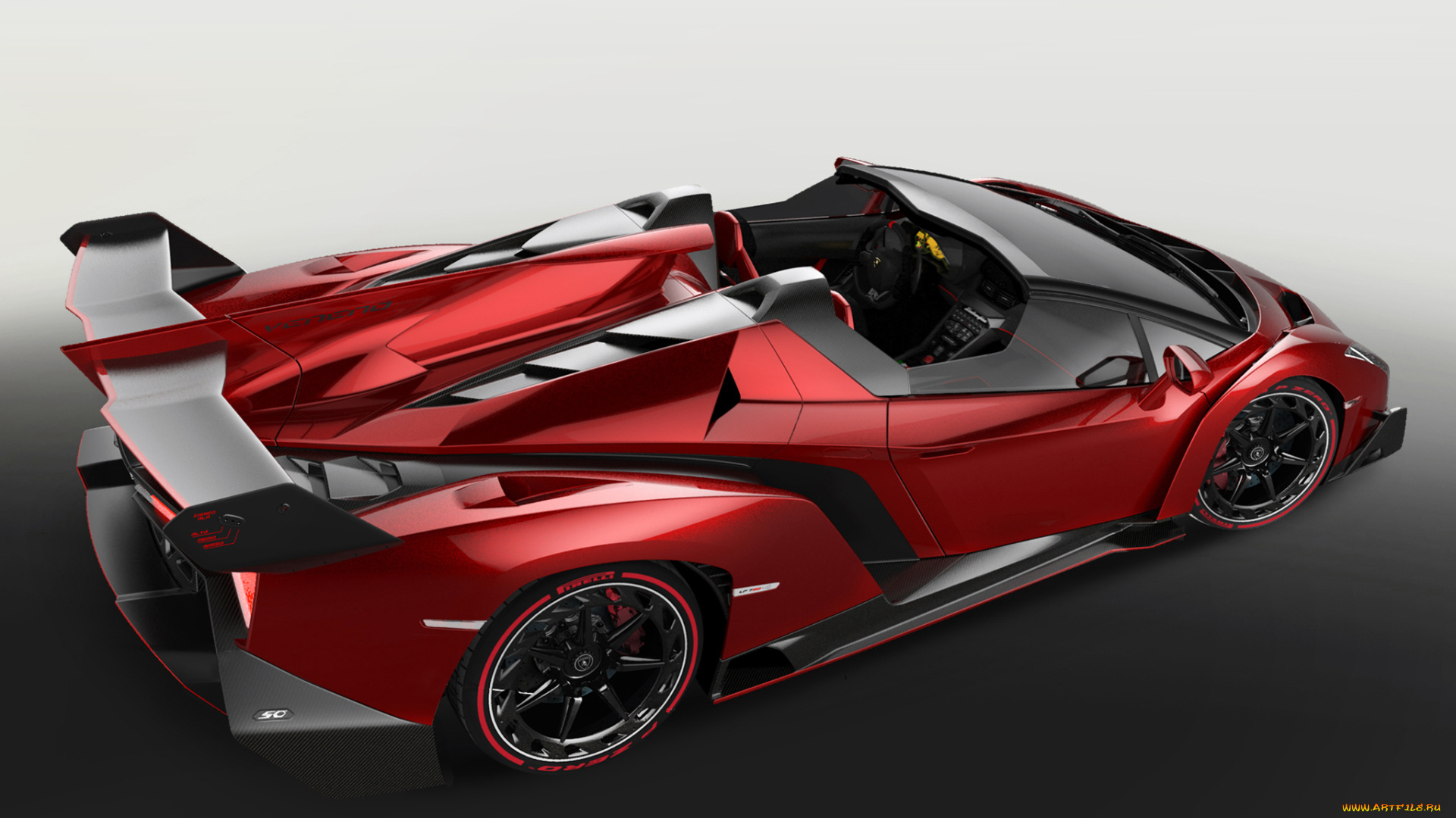 lamborghini, veneno, roadster, 2014, автомобили, lamborghini, roadster, veneno, 2014