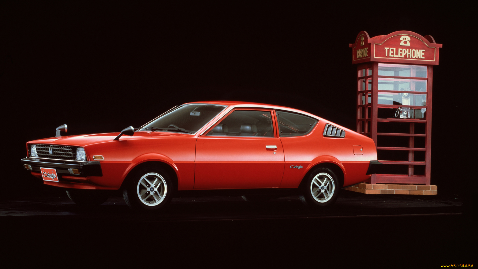 mitsubishi, celeste, jp-spec, 1977, автомобили, mitsubishi, 1977, jp-spec, celeste