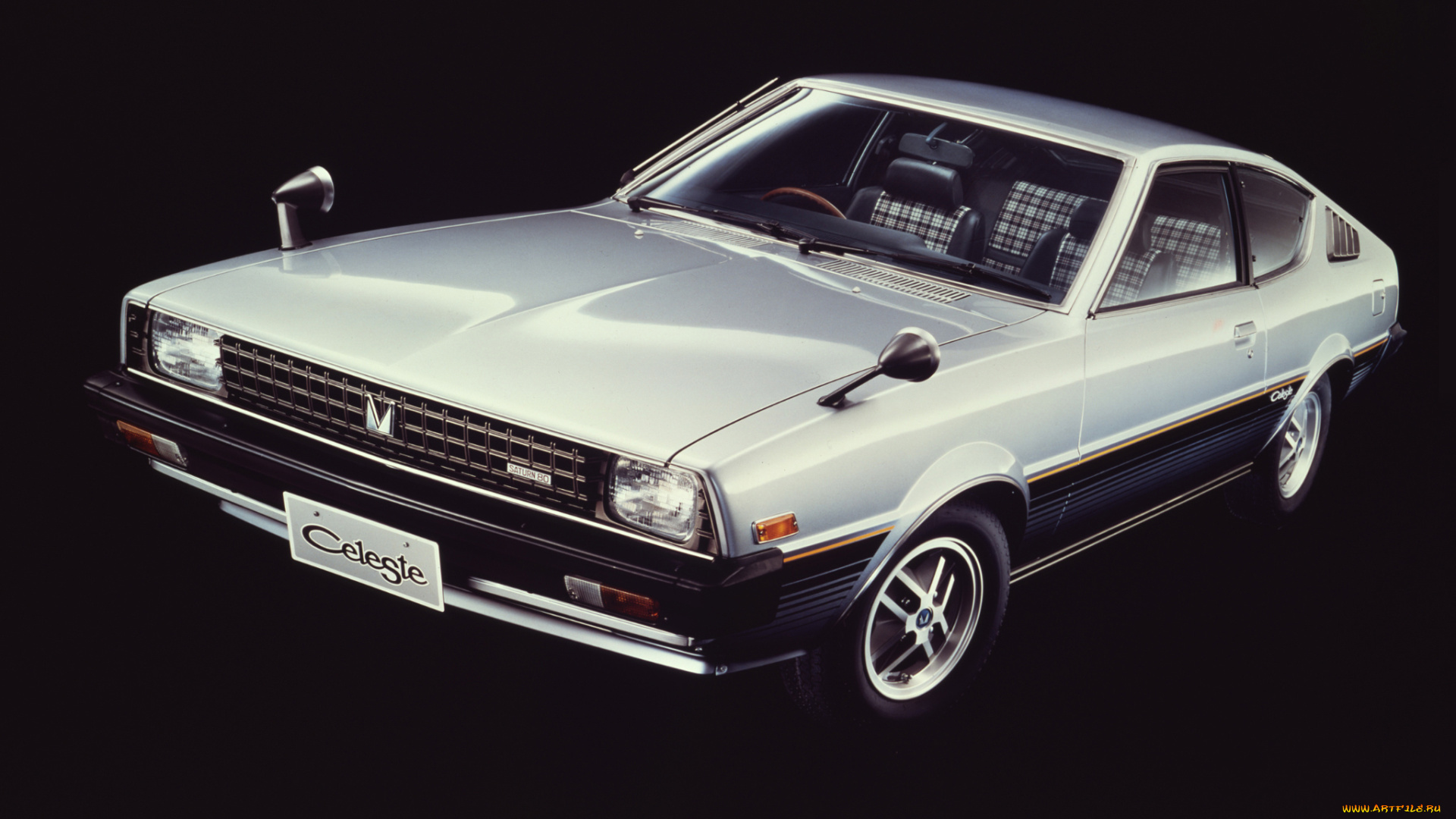 mitsubishi, celeste, jp-spec, 1978, автомобили, mitsubishi, 1978, jp-spec, celeste