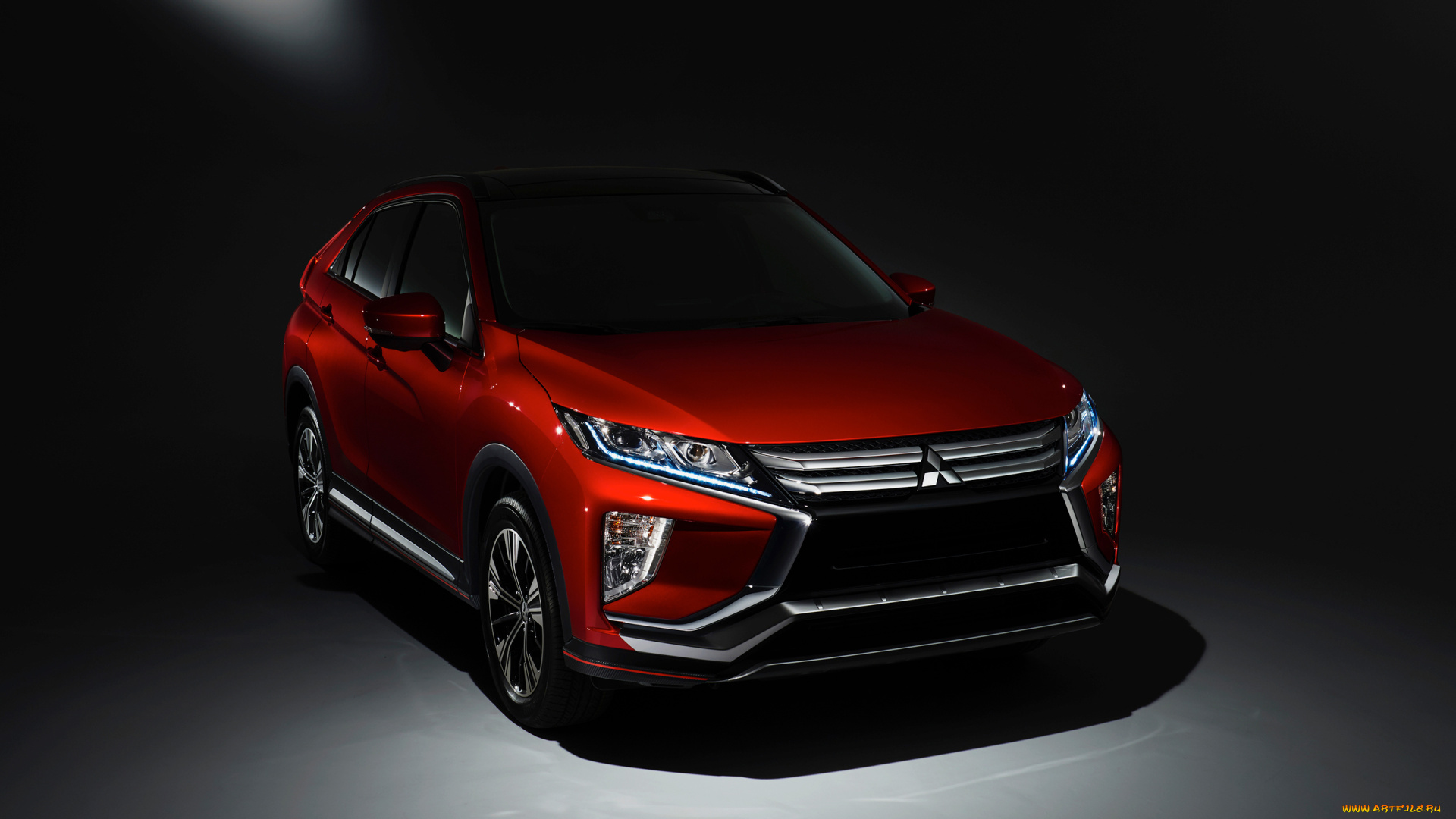 mitsubishi, eclipse, cross, 2017, автомобили, mitsubishi, 2017, cross, eclipse