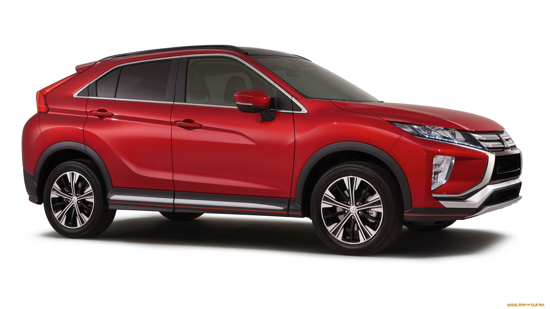 mitsubishi, eclipse, cross, 2017, автомобили, mitsubishi, eclipse, 2017, cross