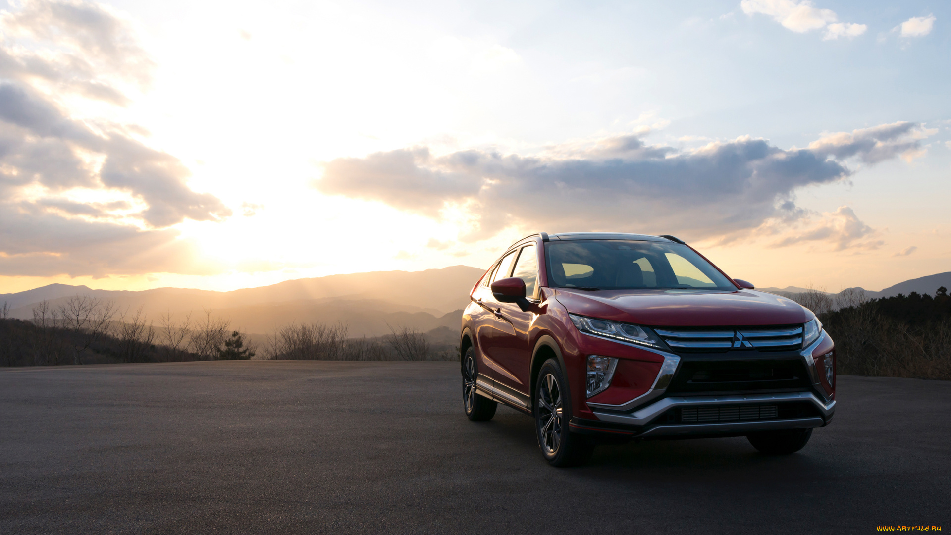 mitsubishi, eclipse, cross, 2017, автомобили, mitsubishi, 2017, cross, eclipse