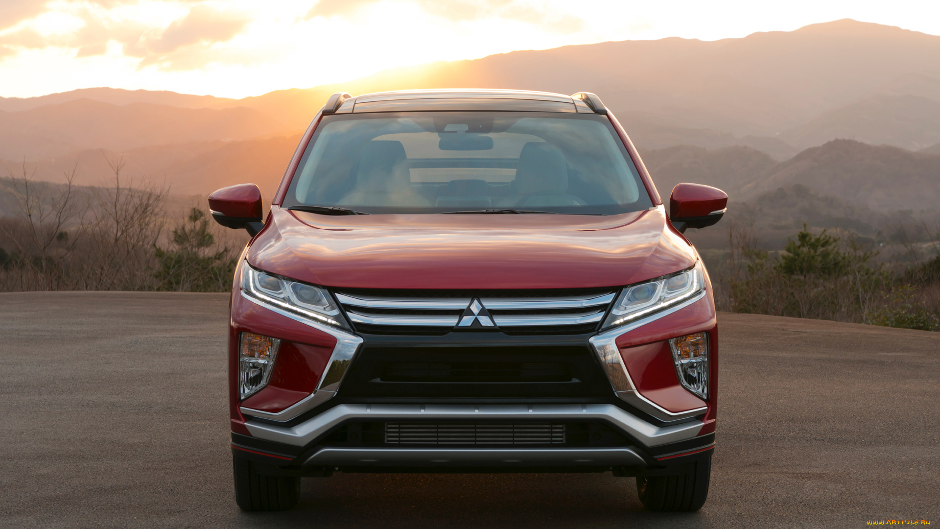 mitsubishi, eclipse, cross, 2017, автомобили, mitsubishi, 2017, cross, eclipse