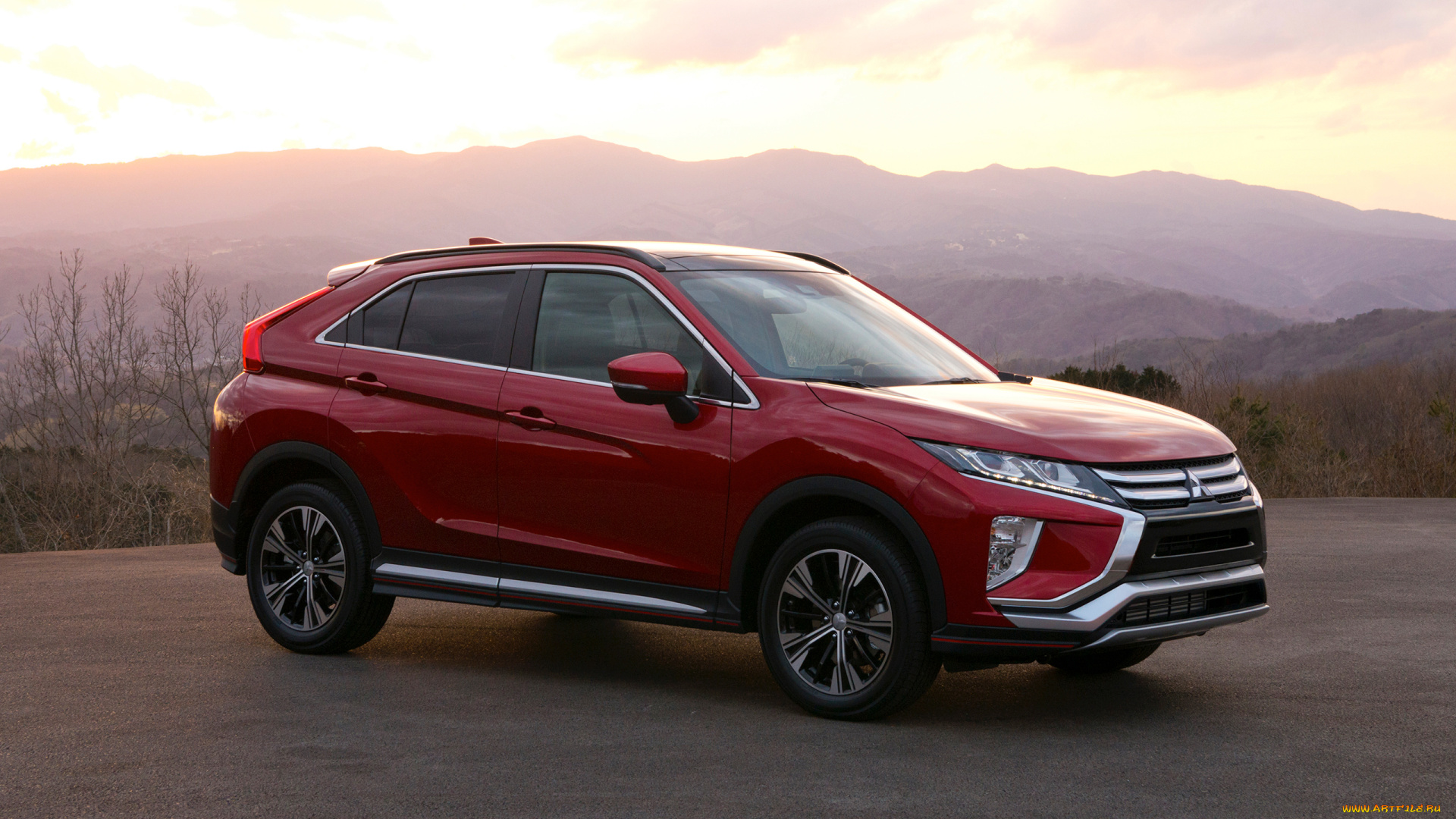 mitsubishi, eclipse, cross, 2017, автомобили, mitsubishi, cross, eclipse, 2017