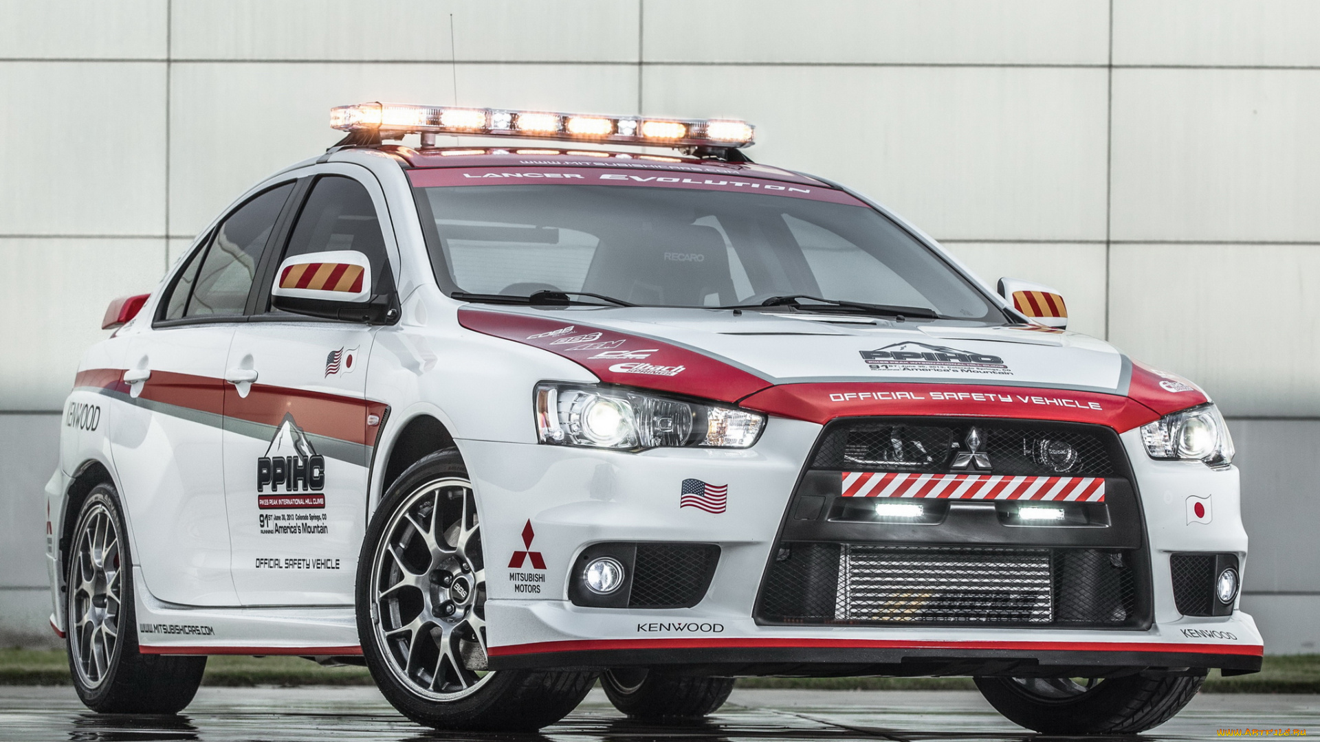 mitsubishi, lancer, evolution, pikes, peak, safety, car, 2013, автомобили, полиция, 2013, car, safety, pikes, evolution, lancer, mitsubishi, peak