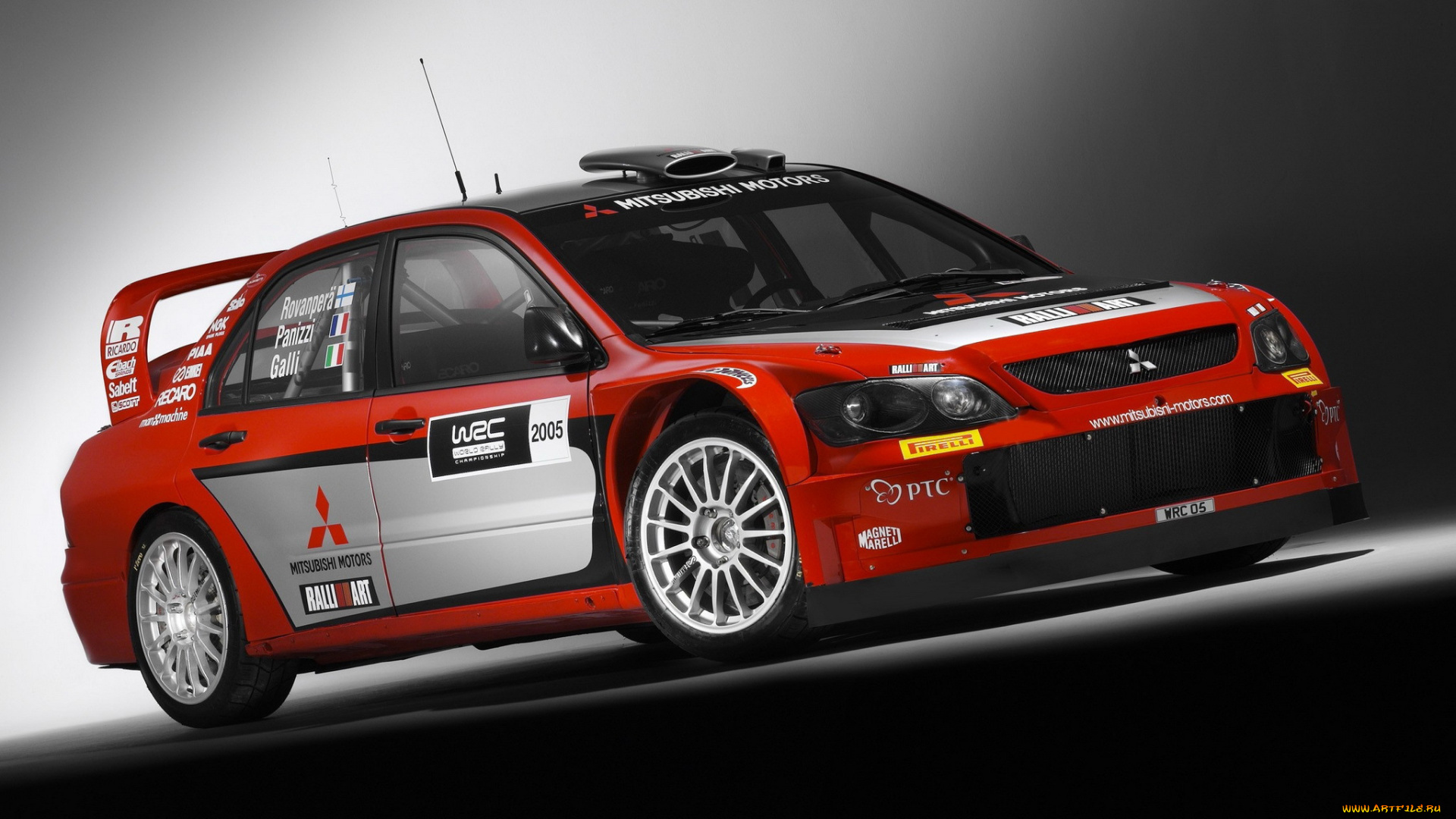 mitsubishi, lancer, wrc05, 2005, автомобили, mitsubishi, lancer, 2005, wrc05