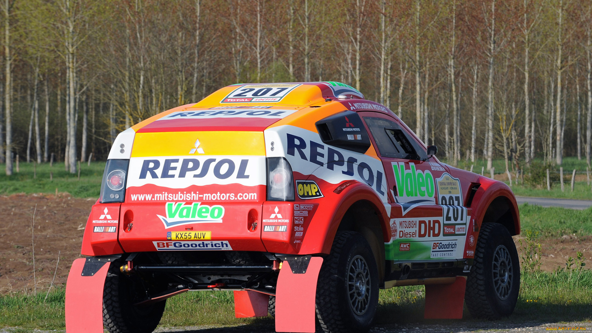 mitsubishi, pajero, montero, evolution, mpr14, 2008, автомобили, mitsubishi, mpr14, 2008, pajero, evolution, montero