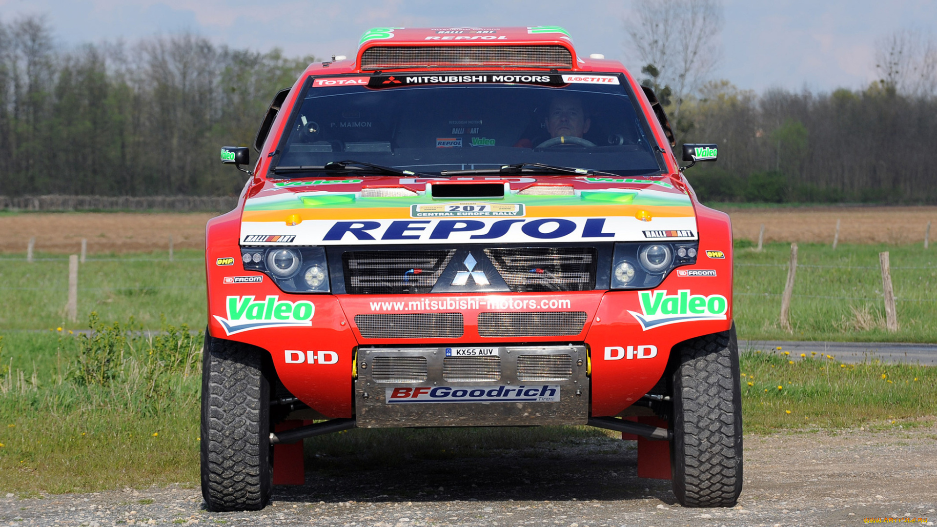 mitsubishi, pajero, montero, evolution, mpr14, 2008, автомобили, mitsubishi, montero, pajero, evolution, 2008, mpr14