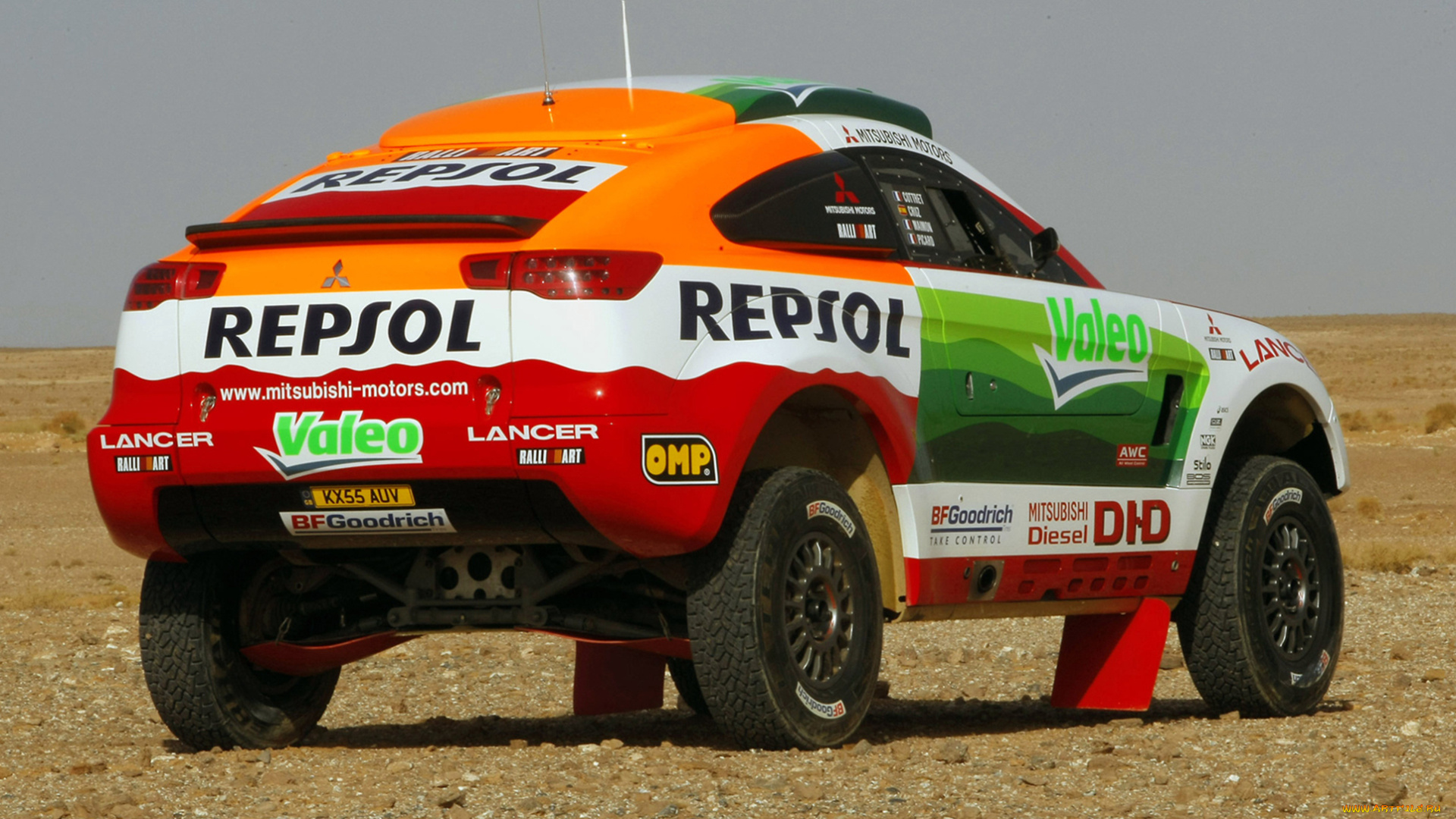 mitsubishi, racing, lancer, 2008, автомобили, mitsubishi, racing, lancer, 2008