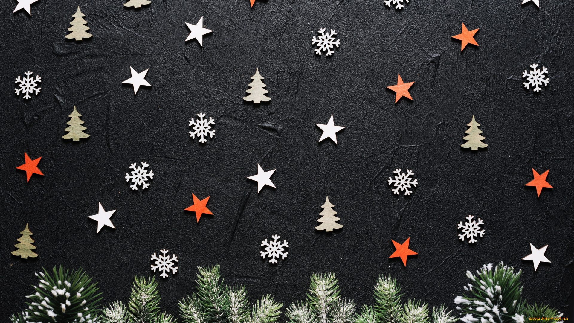 праздничные, -, разное, , новый, год, новогодняя, елки, текстура, ветки