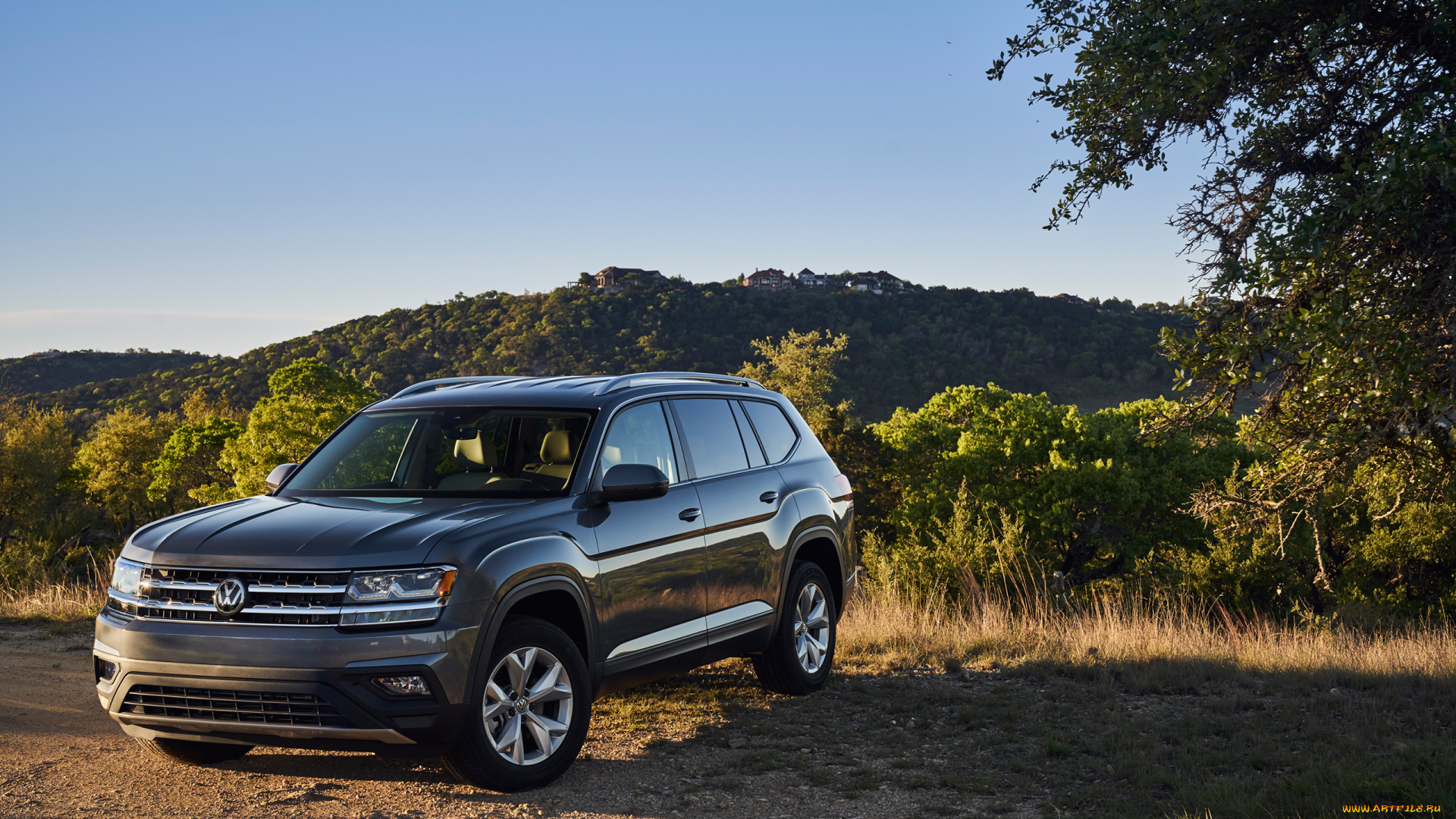 volkswagen, atlas, v6, 4motion, 2017, автомобили, volkswagen, atlas, v6, 4motion, 2017