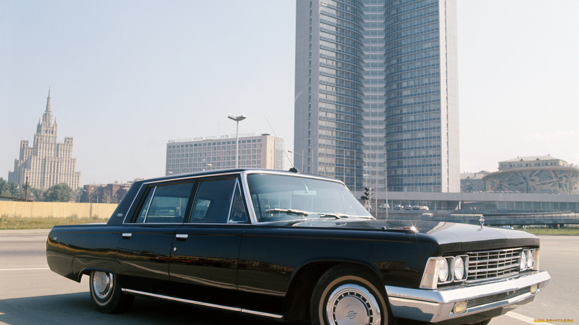 зил-, 117, автомобили, зил, автомобиль, лимузин, зил-117