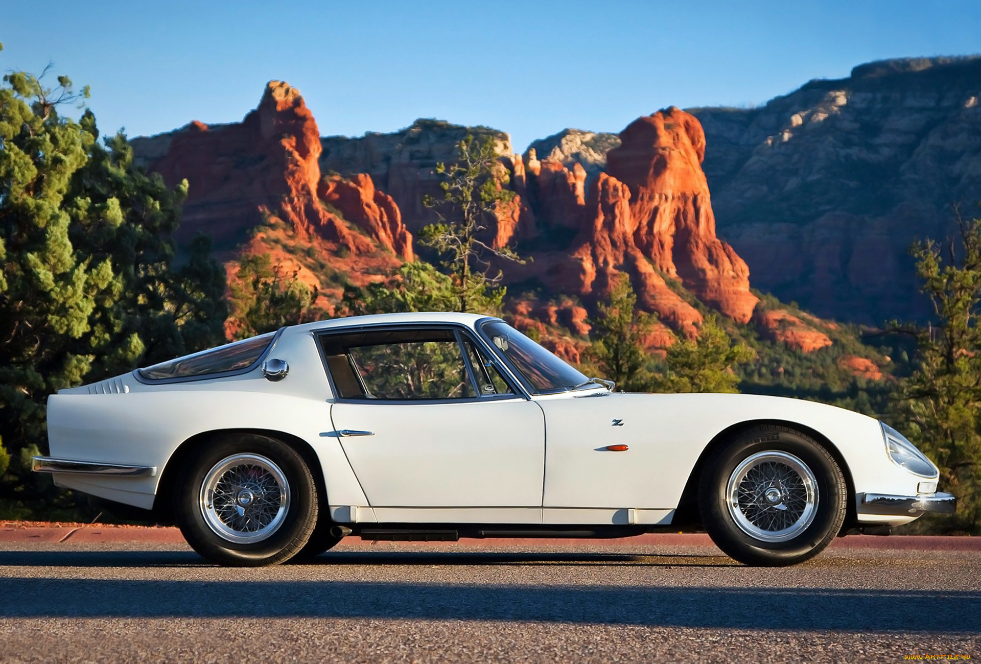 lamborghini, 3500, gtz, 1965, автомобили, lamborghini, 3500, gtz, 1965