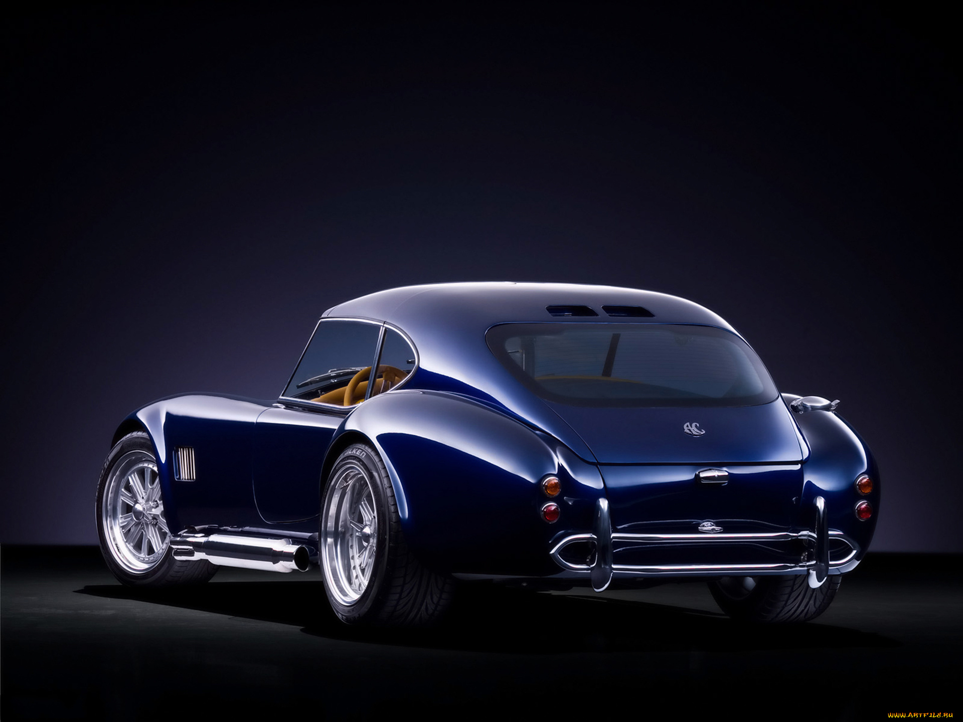 ac, mkvi, gts, 2009, автомобили, ac, cobra, shelby, ac, mkvi, gts, 2009, blue