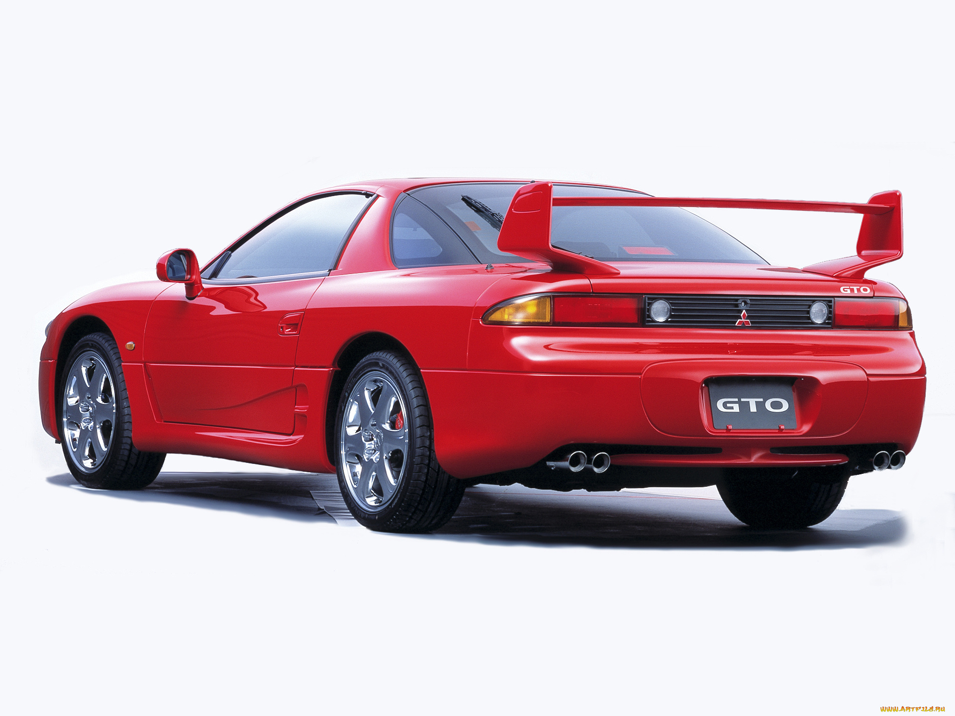 mitsubishi, gto, 1998, автомобили, mitsubishi, gto, 1998