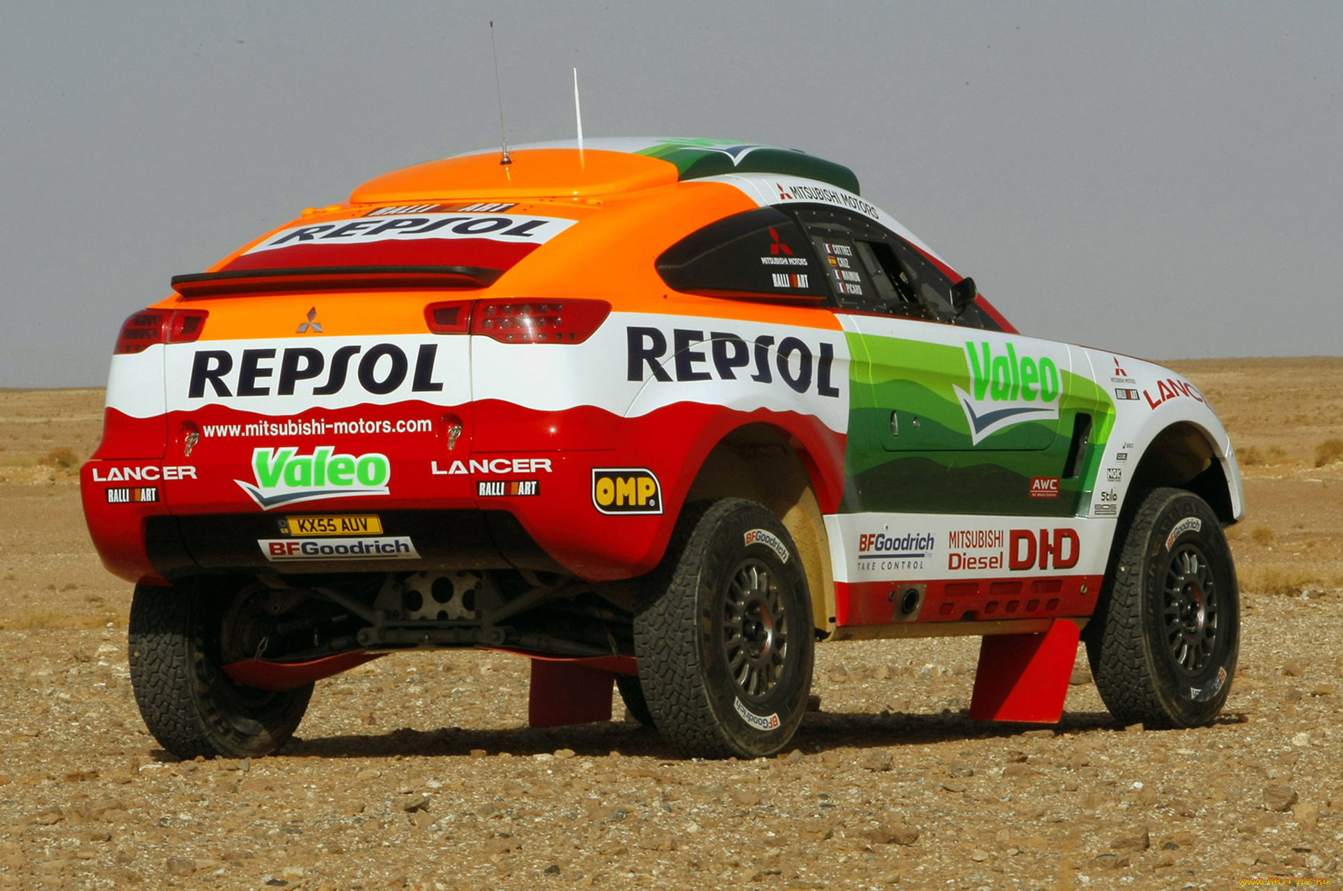 mitsubishi, racing, lancer, 2008, автомобили, mitsubishi, racing, lancer, 2008