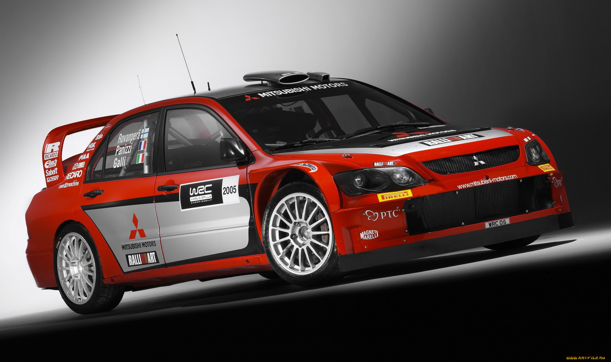 mitsubishi, lancer, wrc05, 2005, автомобили, mitsubishi, lancer, 2005, wrc05