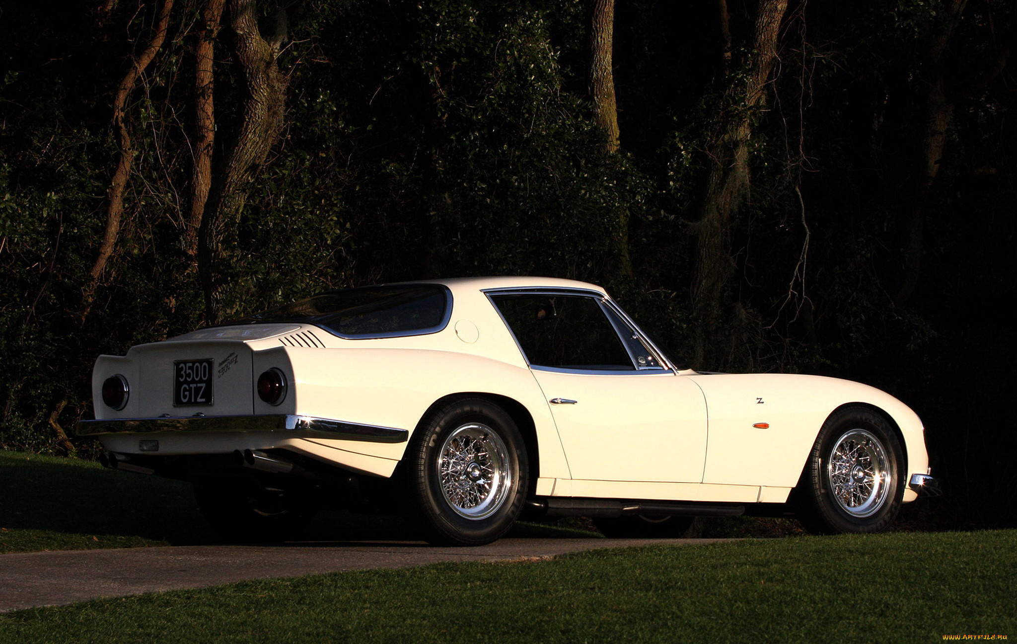 lamborghini, 3500, gtz, 1965, автомобили, lamborghini, 1965, gtz, 3500