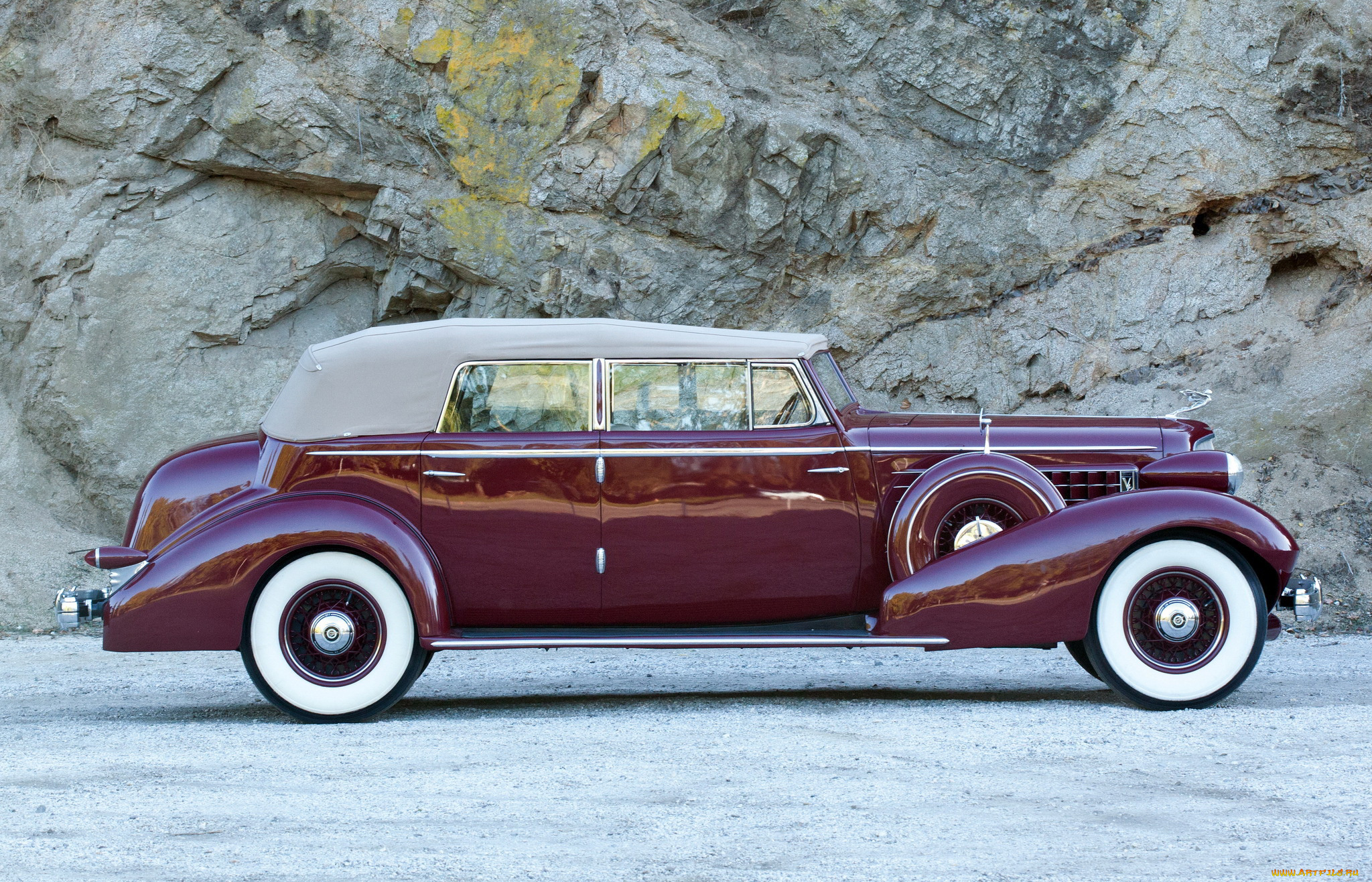 cadillac, v12, 370, d, convertible, sedan, by, fleetwood, 1935, автомобили, cadillac, d, convertible, 370, v12, 1935, fleetwood, sedan