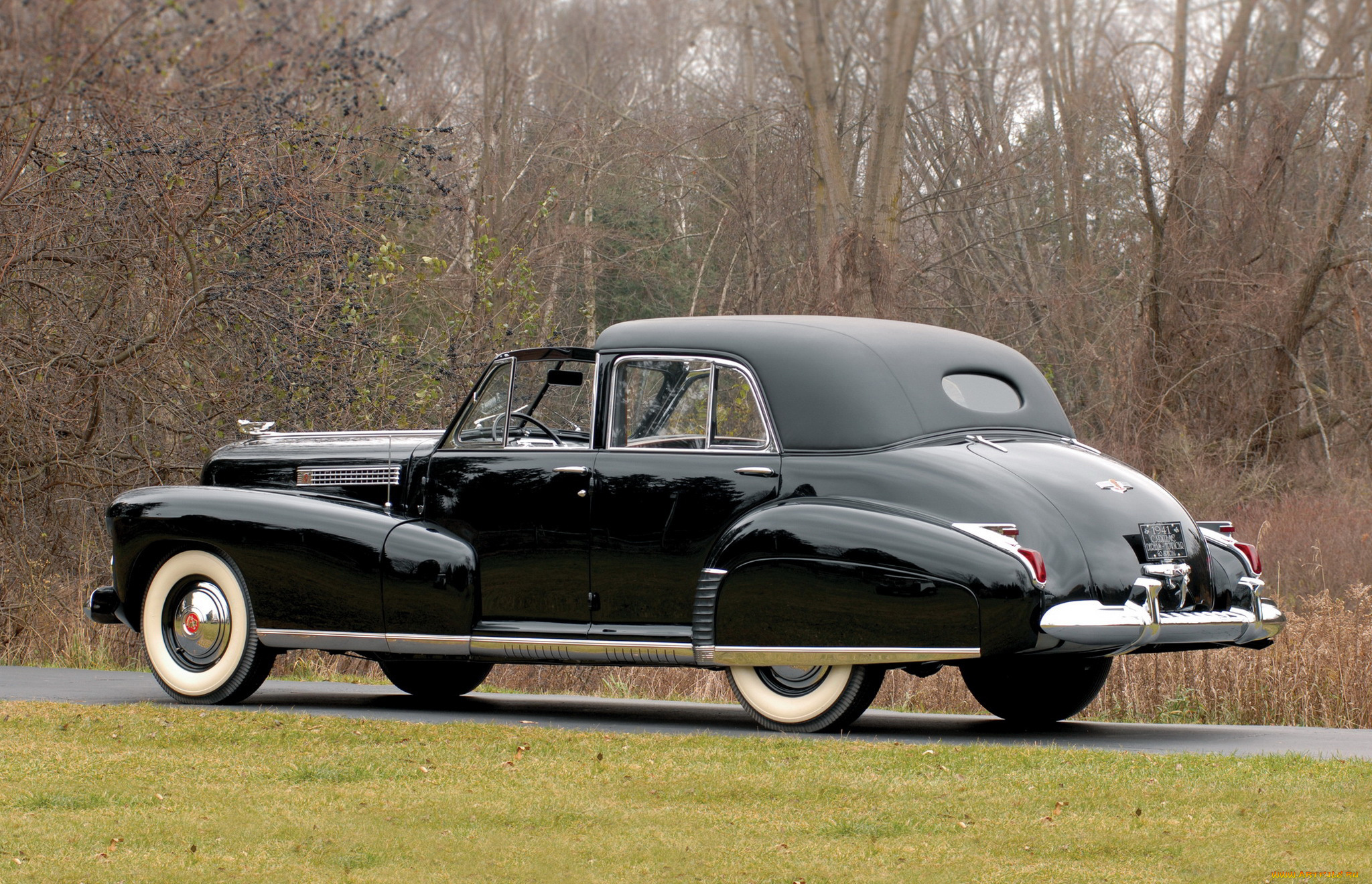 cadillac, sixty, special, town, car, by, derham, 1941, автомобили, cadillac, 1941, derham, car, town, special, sixty