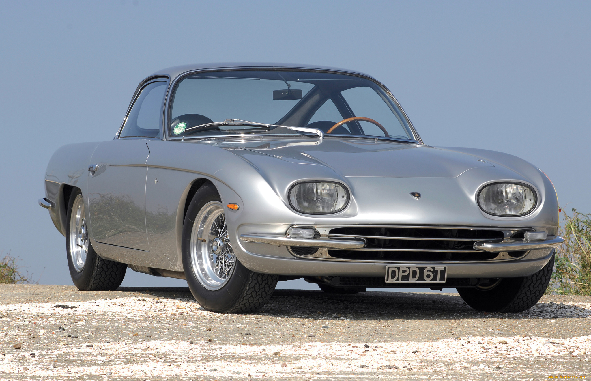 lamborghini, 350, gt, 1966, автомобили, lamborghini, 350, gt, 1966