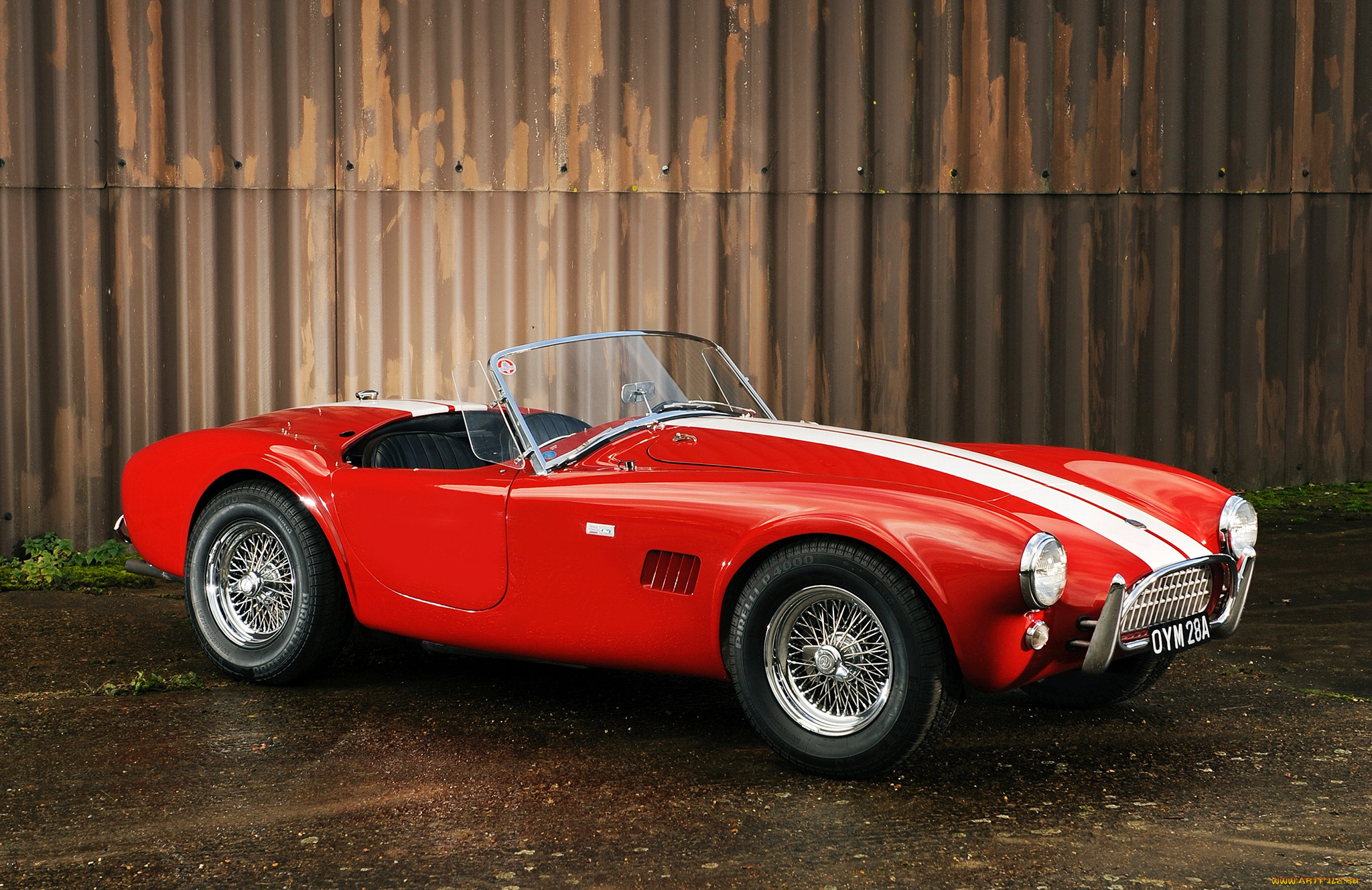 ac, cobra, mkii, 1963, автомобили, ac, cobra, shelby, ac, cobra, mkii, 1963