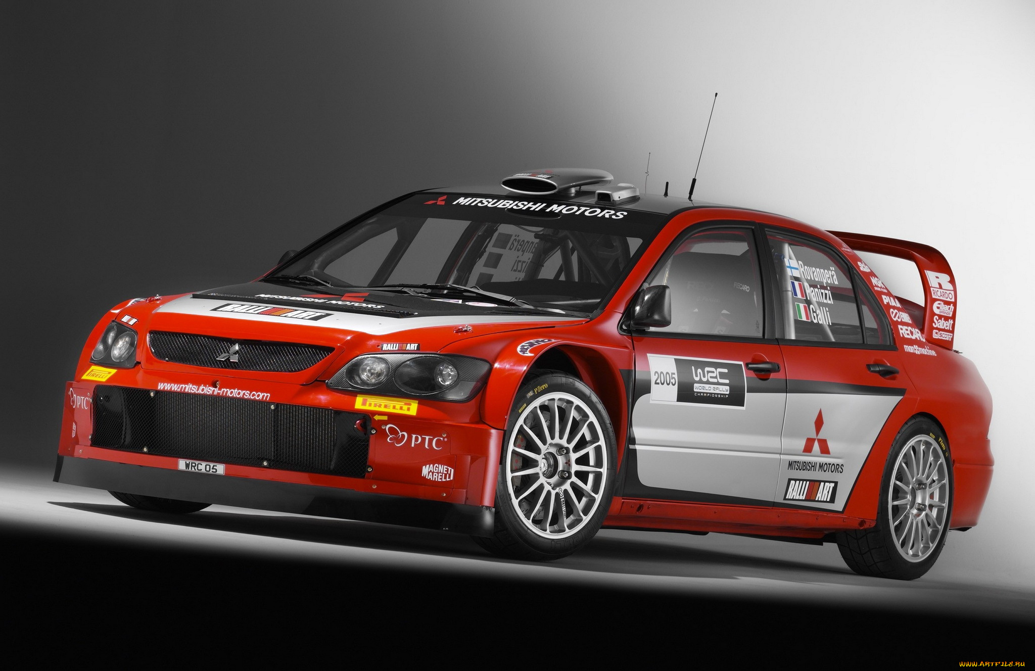 mitsubishi, lancer, wrc05, 2005, автомобили, mitsubishi, lancer, 2005, wrc05