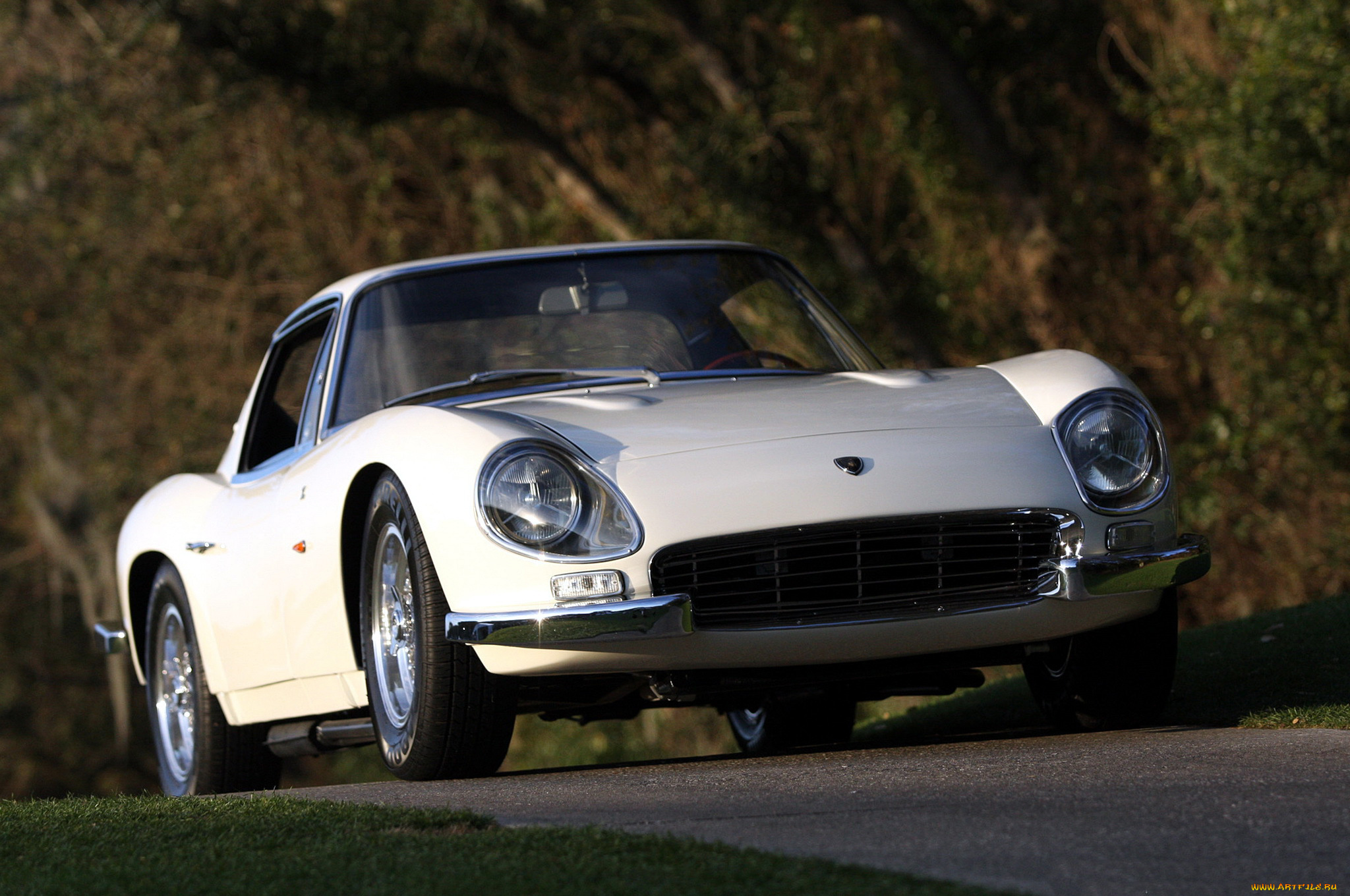 lamborghini, 3500, gtz, 1965, автомобили, lamborghini, 1965, 3500, gtz