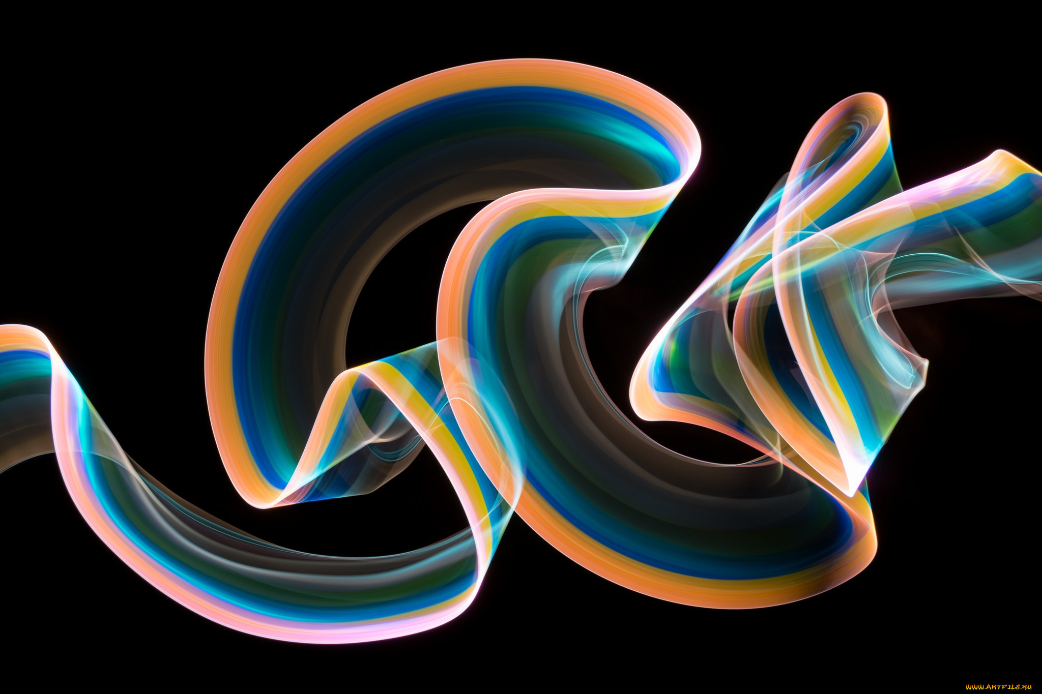 3д, графика, абстракция, , abstract, узор, полосы, фон, абстракция