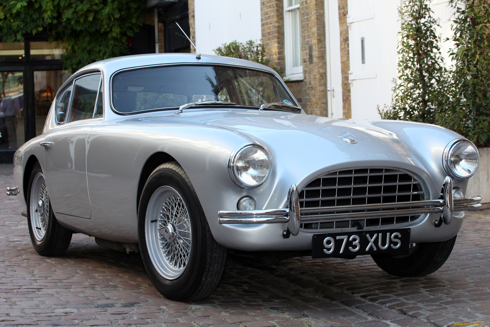 ac, aceca, 1954, автомобили, ac, cobra, shelby, 1954, ac, aceca