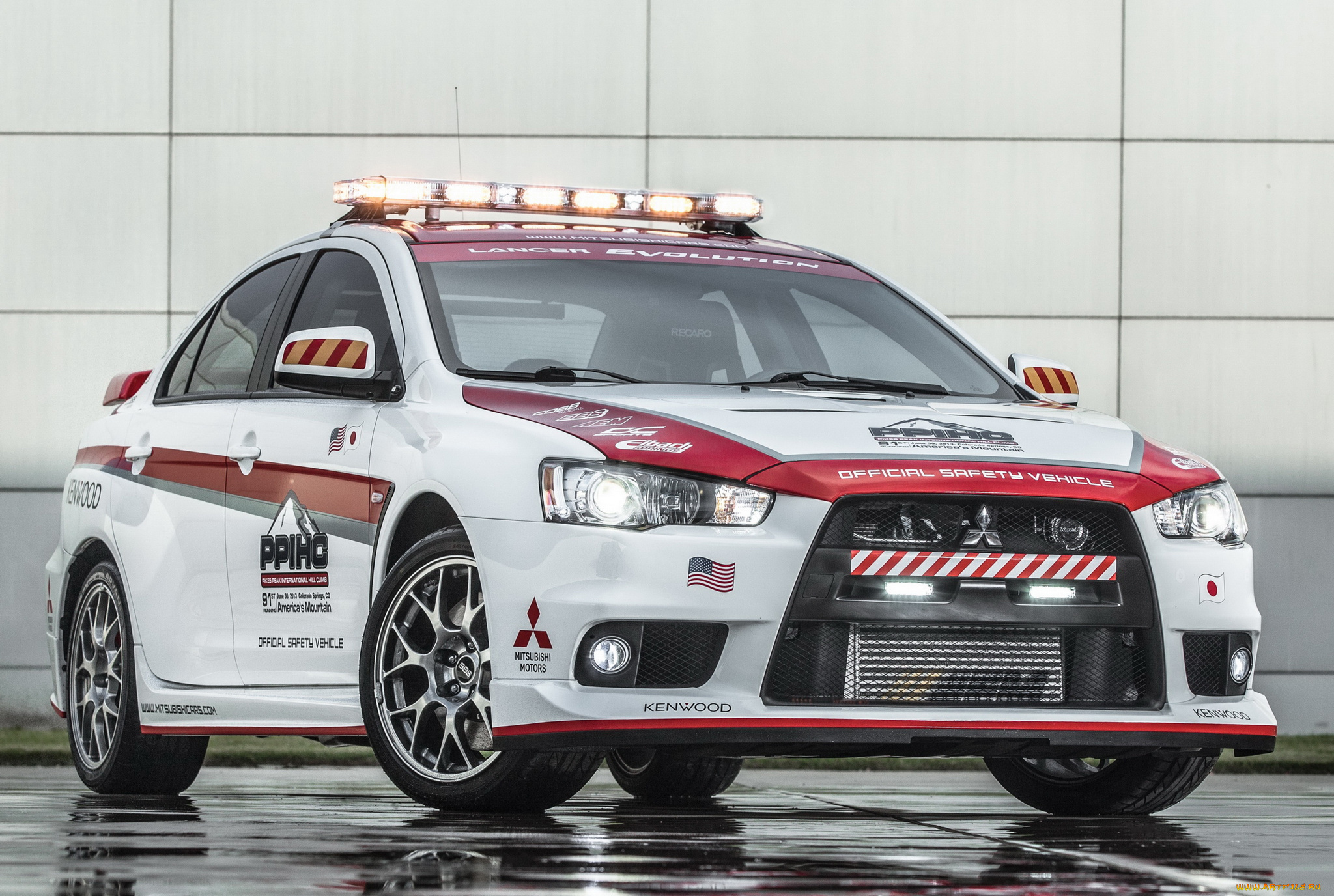 mitsubishi, lancer, evolution, pikes, peak, safety, car, 2013, автомобили, полиция, 2013, car, safety, pikes, evolution, lancer, mitsubishi, peak
