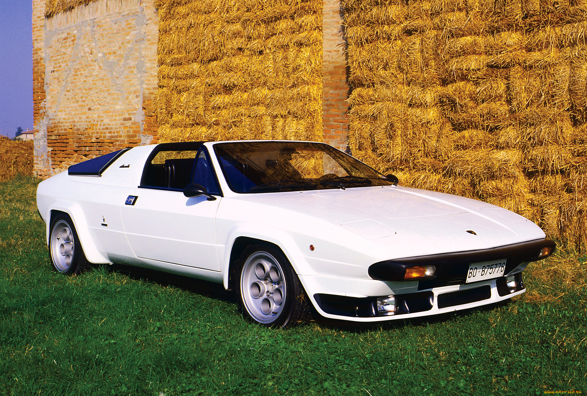 lamborghini, silhouette, p300, 1976, автомобили, lamborghini, 1976, p300, silhouette