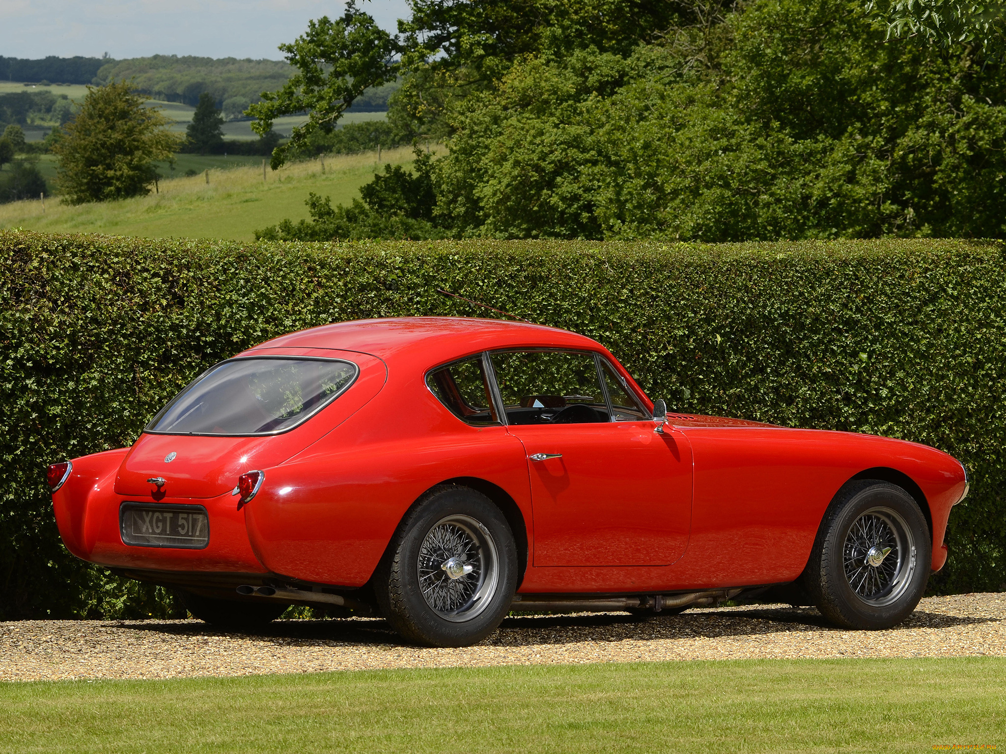 ac, aceca, 1955, автомобили, ac, cobra, shelby, ac, 1955, aceca