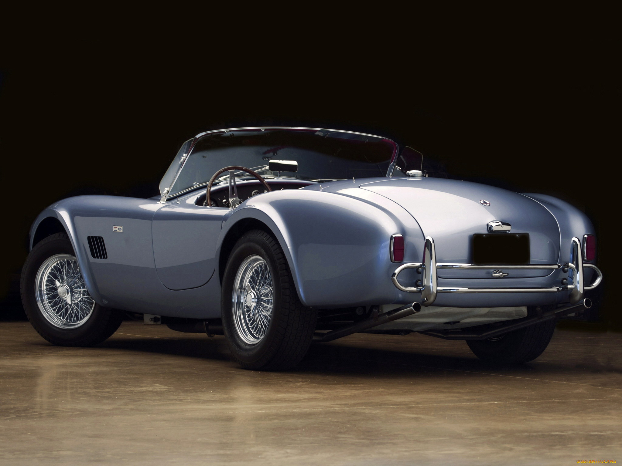 ac, cobra, mkii, 1964, автомобили, ac, cobra, shelby, ac, cobra, mkii, 1964