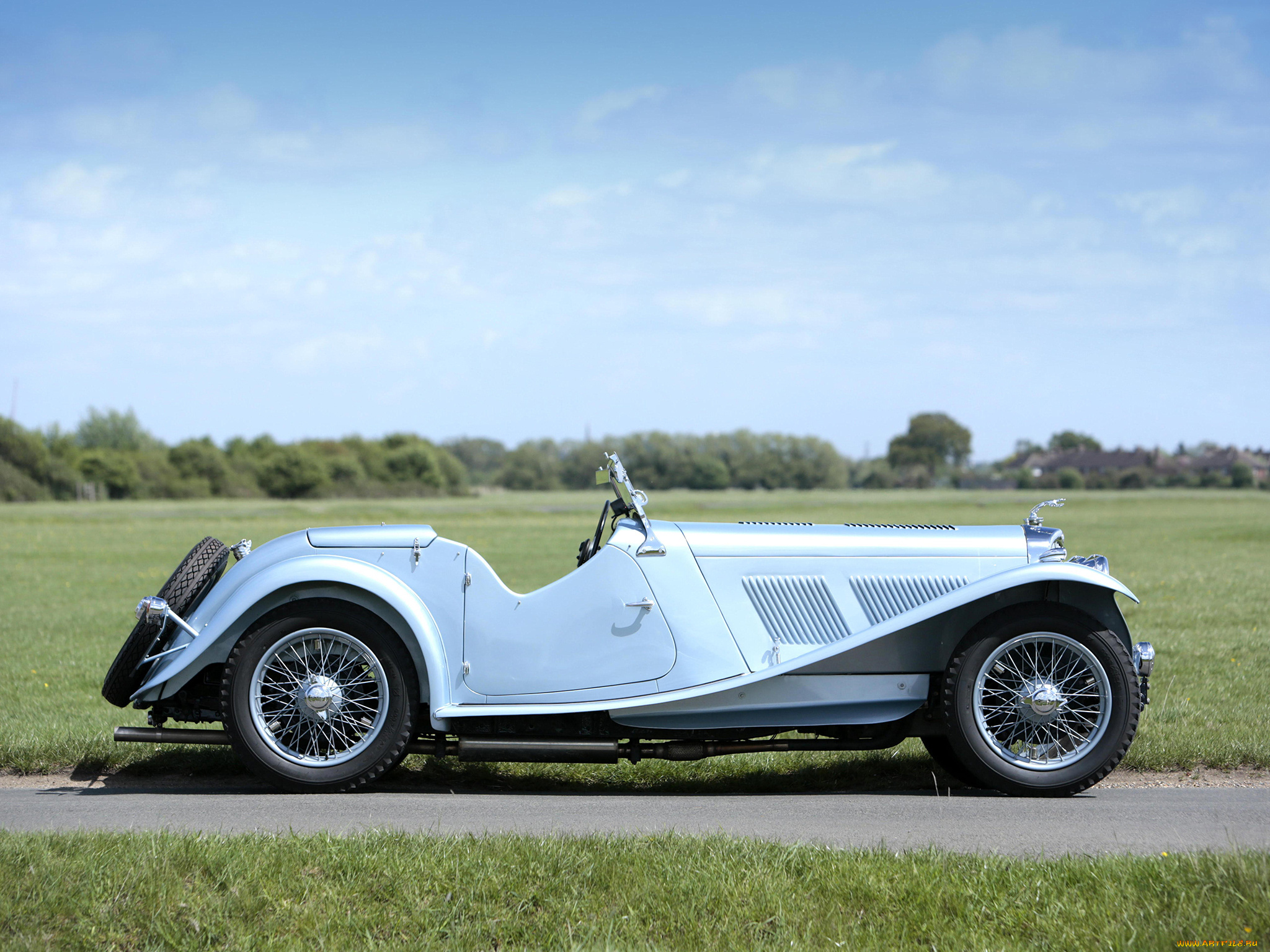 ac, six, 16, 90, supercharged, tourer, 1938, автомобили, классика, ac, six, 16-90, supercharged, tourer, 1938