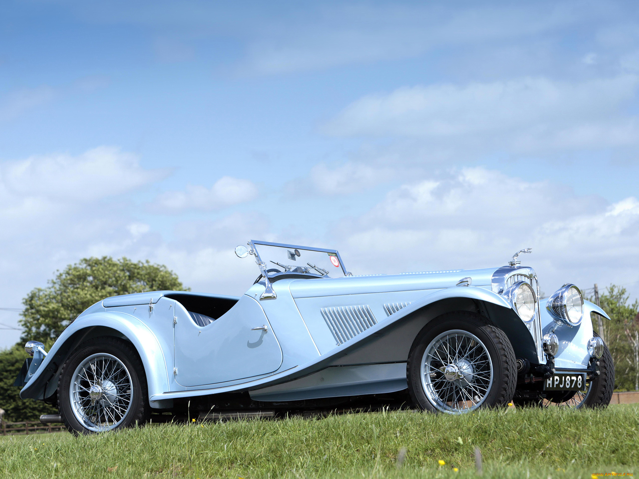 ac, six, 16, 90, supercharged, tourer, 1938, автомобили, классика, ac, six, 16-90, supercharged, tourer, 1938