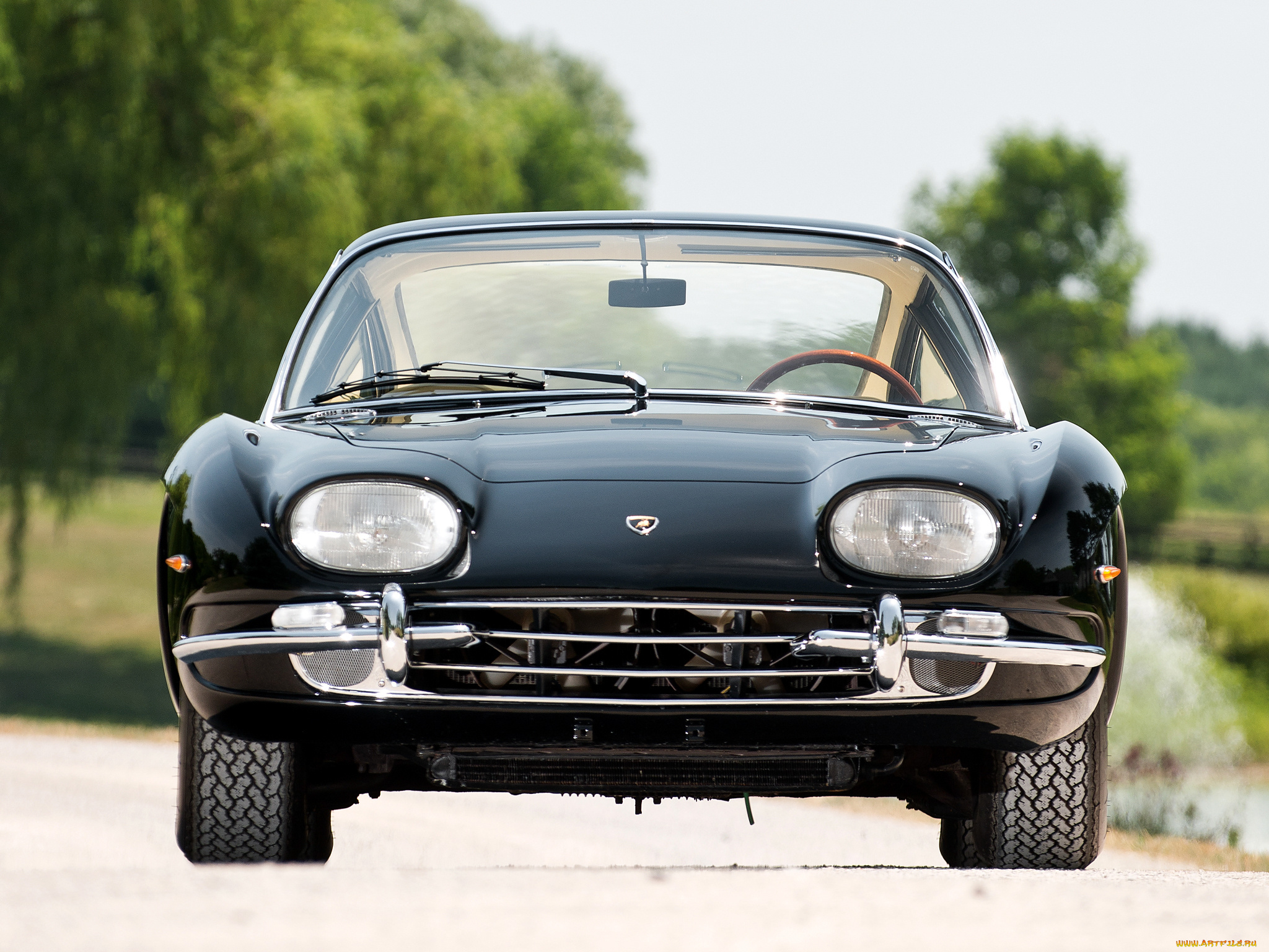 lamborghini, 350, gt, 1964, автомобили, lamborghini, 350, gt, 1964