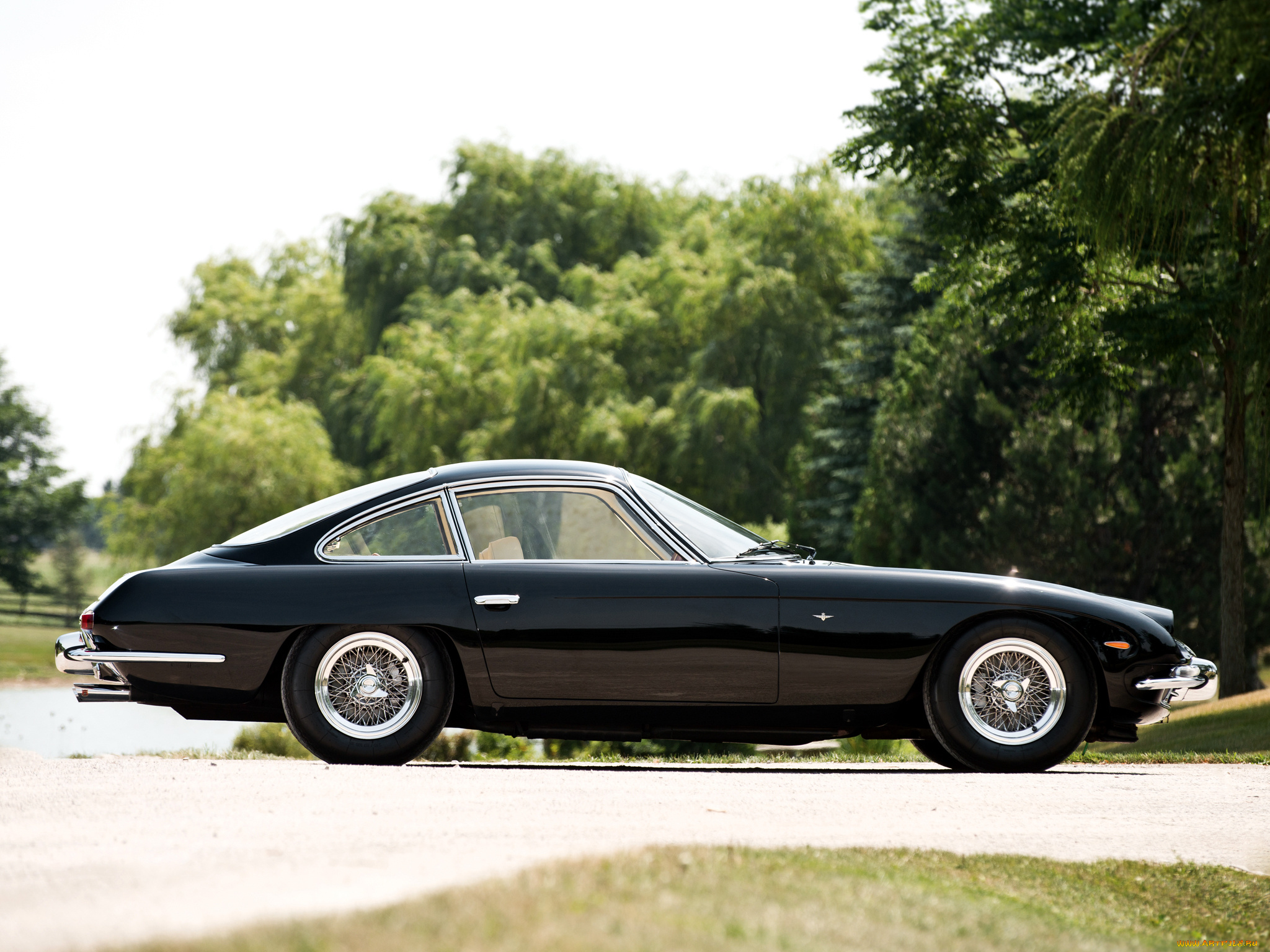 lamborghini, 350, gt, 1964, автомобили, lamborghini, 350, gt, 1964