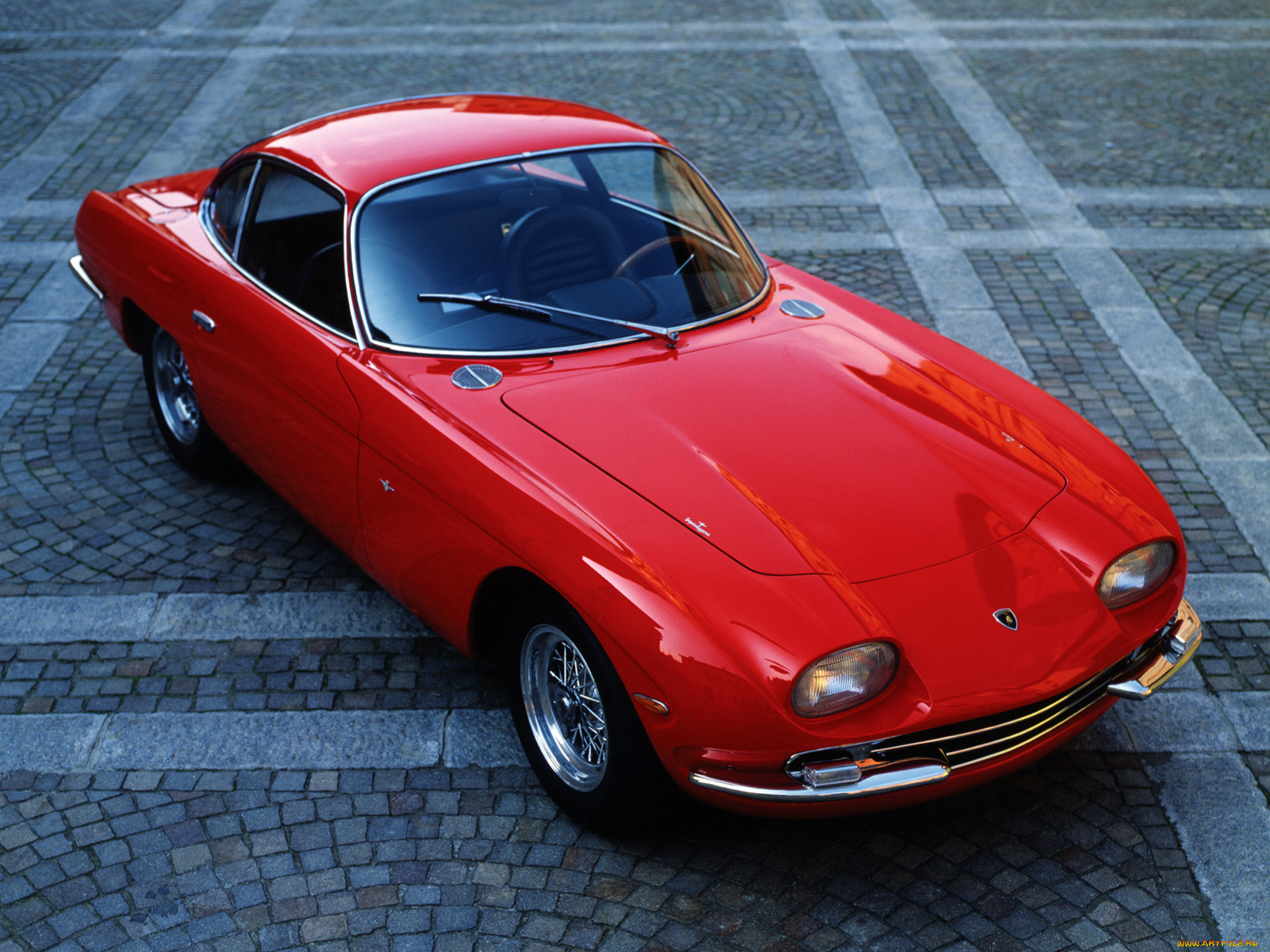 lamborghini, 350, gt, 1965, автомобили, lamborghini, 350, gt, 1965