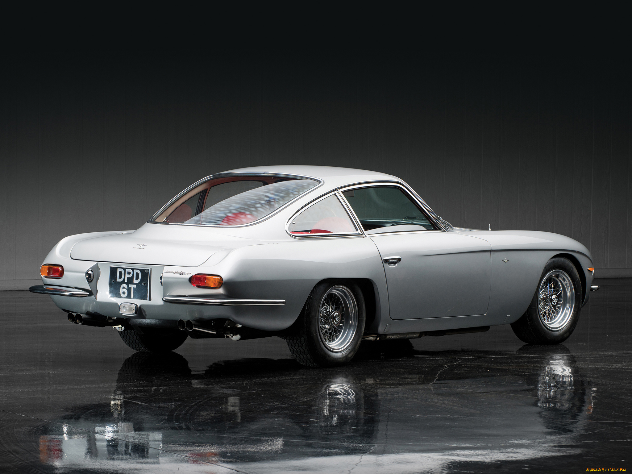 lamborghini, 350, gt, 1966, автомобили, lamborghini, 350, gt, 1966