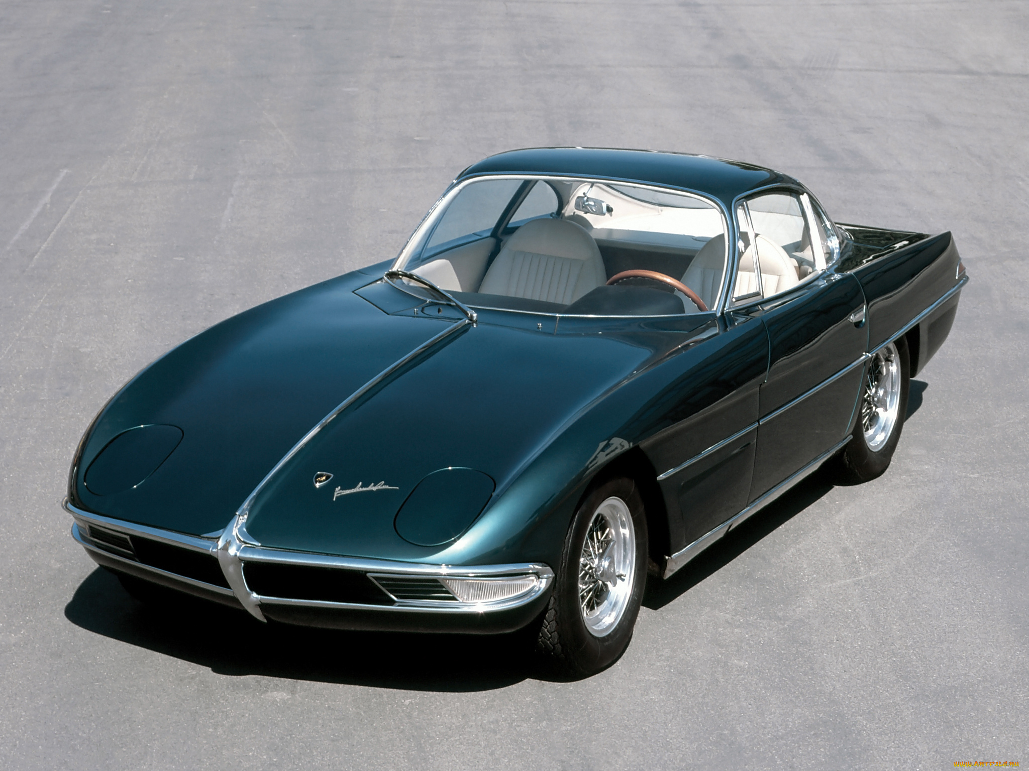 lamborghini, 350, gtv, 1963, автомобили, lamborghini, 350, gtv, 1963
