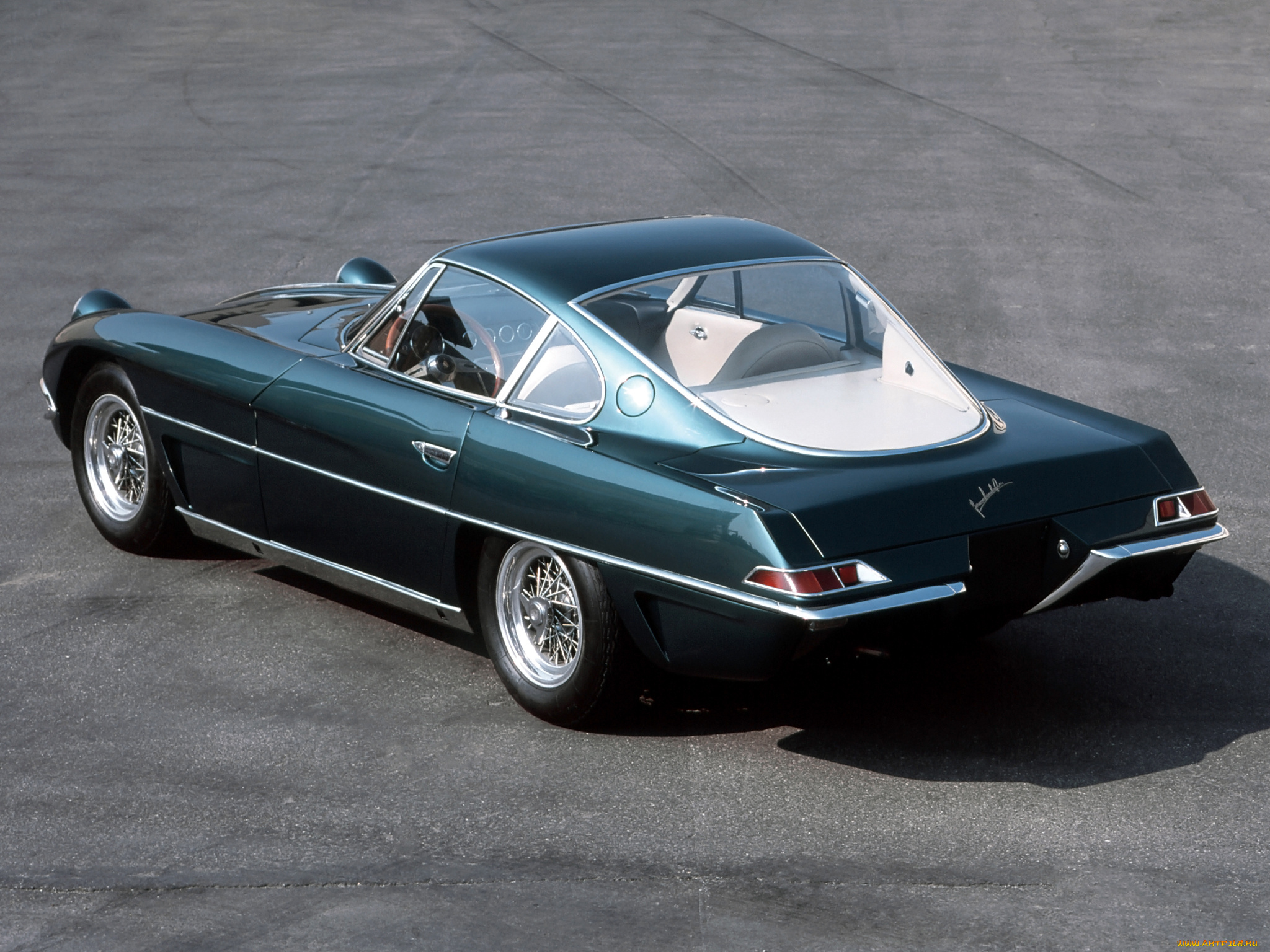 lamborghini, 350, gtv, 1963, автомобили, lamborghini, 350, gtv, 1963