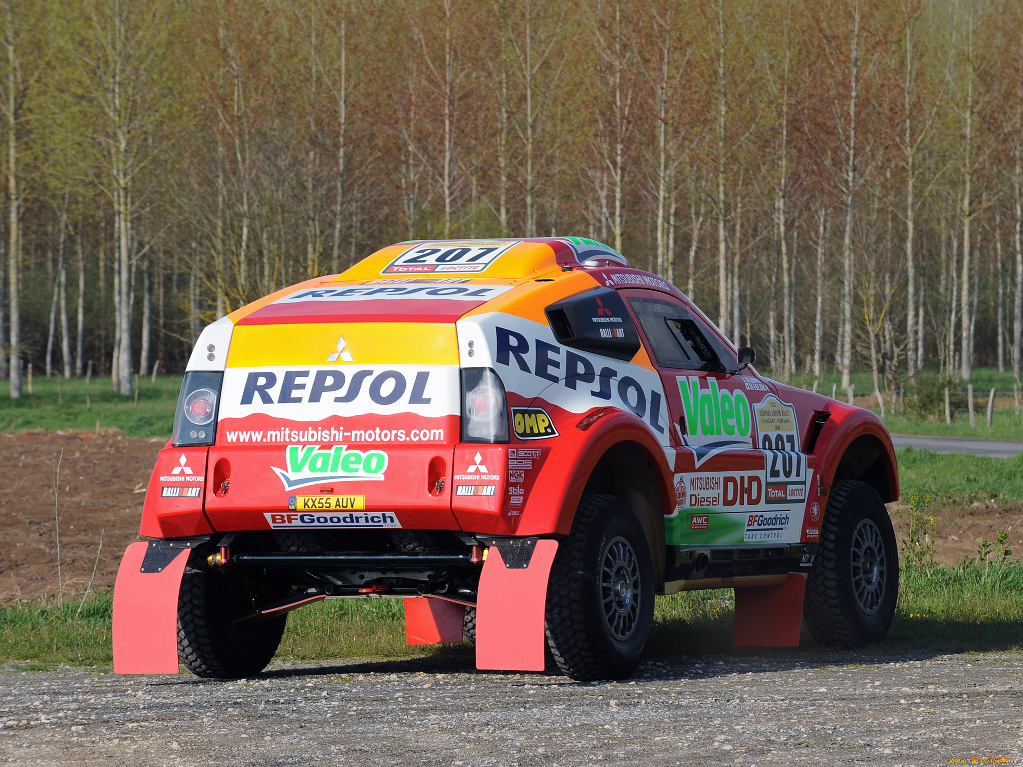 mitsubishi, pajero, montero, evolution, mpr14, 2008, автомобили, mitsubishi, mpr14, 2008, pajero, evolution, montero