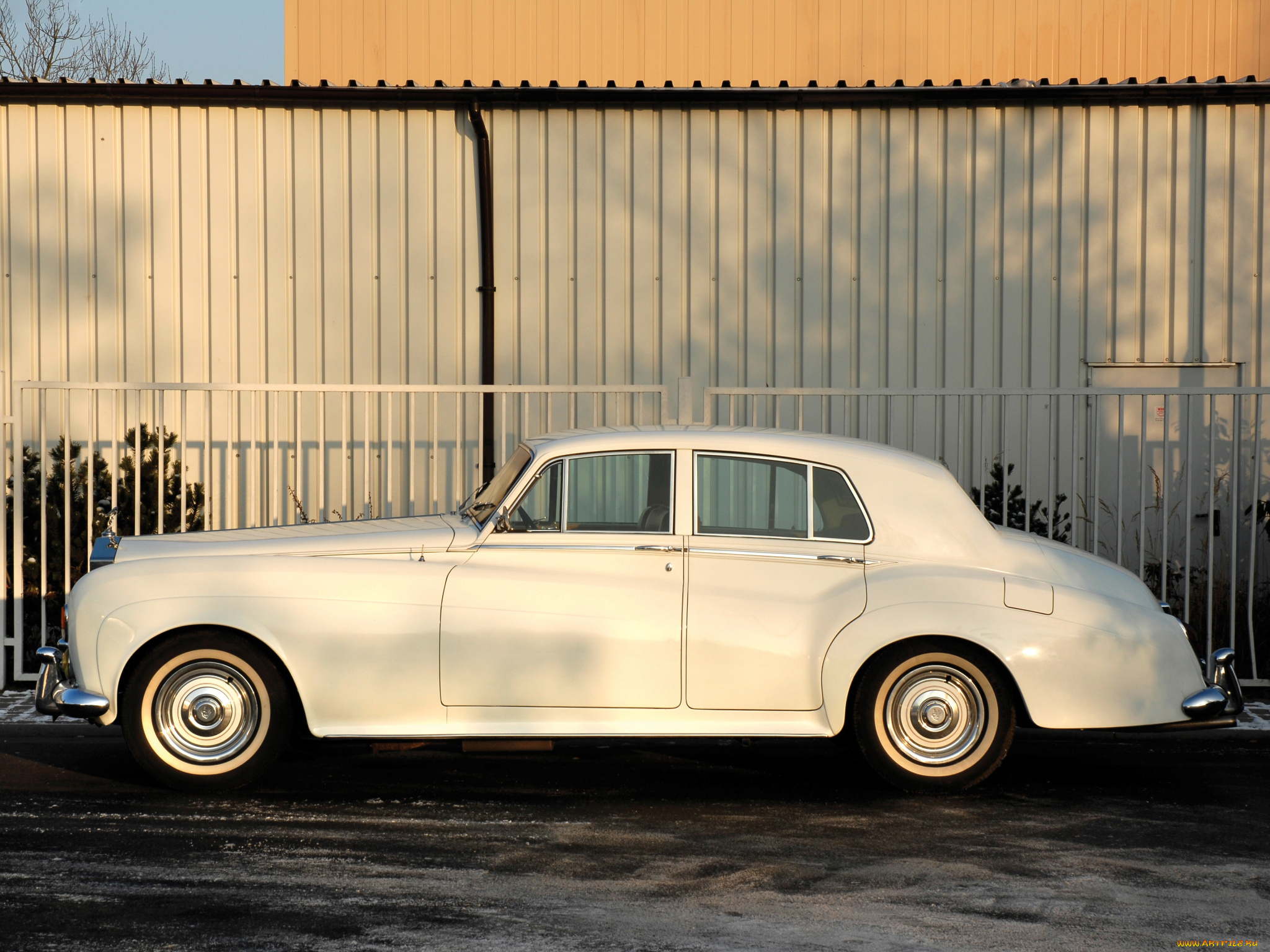 rolls-royce, silver, cloud, saloon, 1964, автомобили, rolls-royce, silver, cloud, saloon, 1964