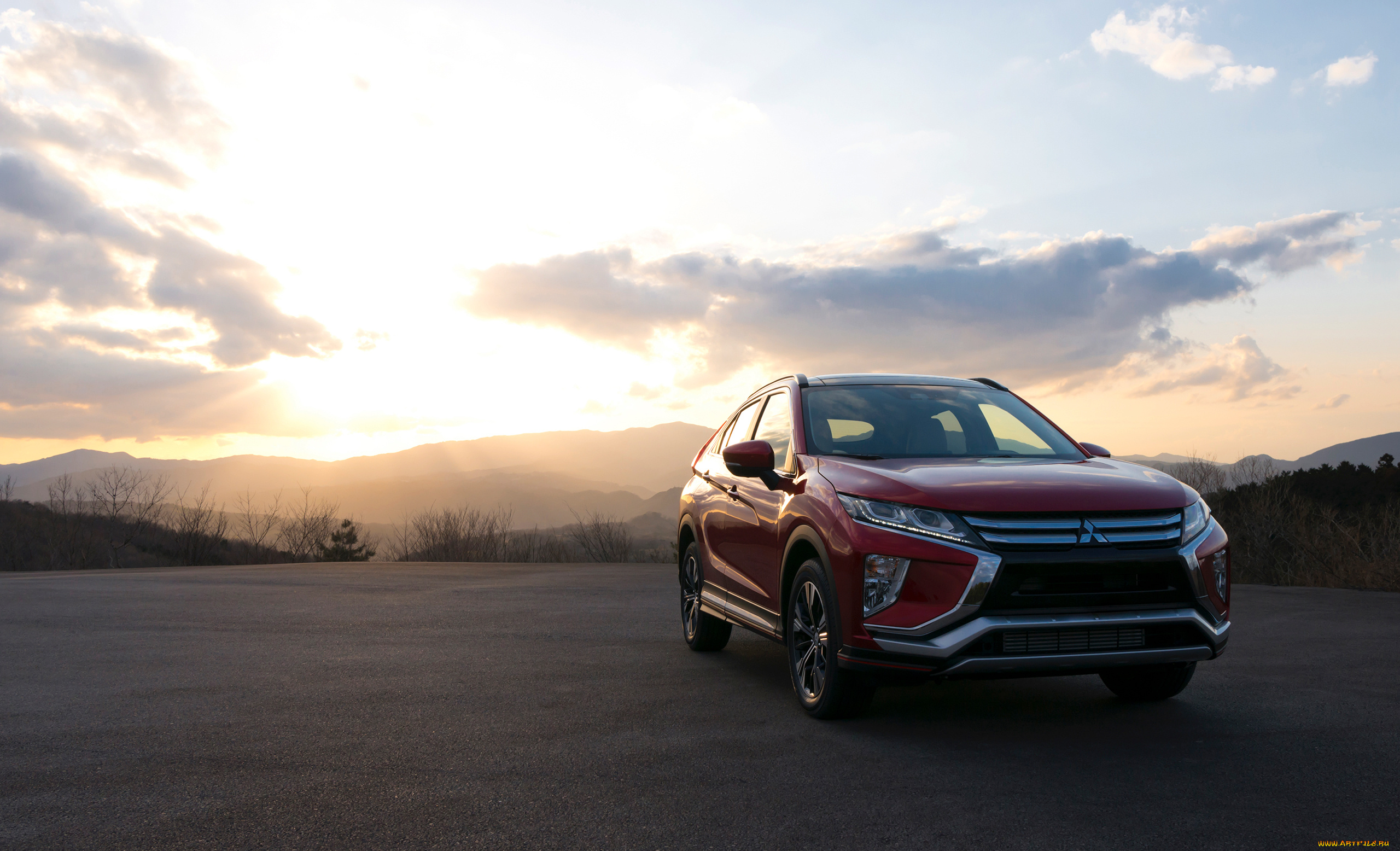 mitsubishi, eclipse, cross, 2017, автомобили, mitsubishi, 2017, cross, eclipse