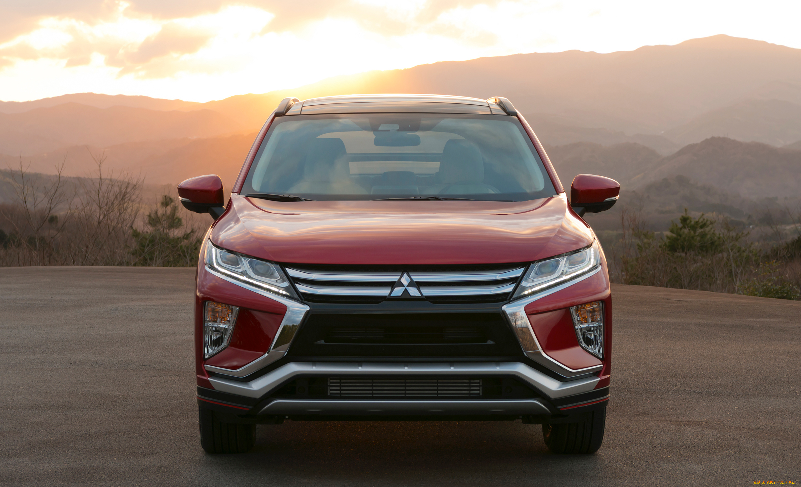 mitsubishi, eclipse, cross, 2017, автомобили, mitsubishi, 2017, cross, eclipse