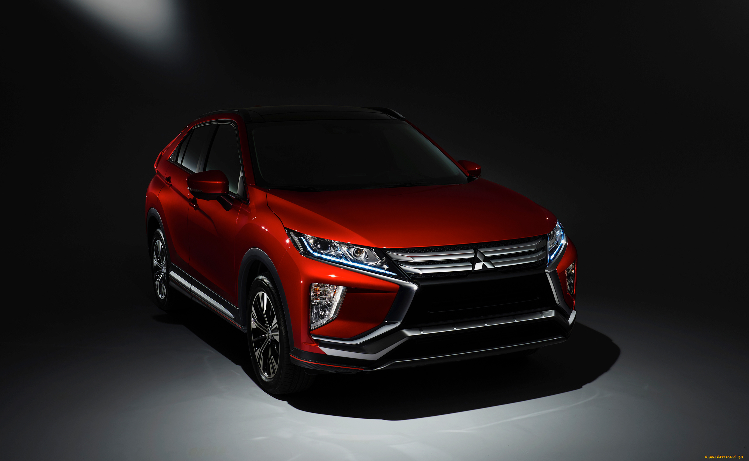 mitsubishi, eclipse, cross, 2017, автомобили, mitsubishi, 2017, cross, eclipse