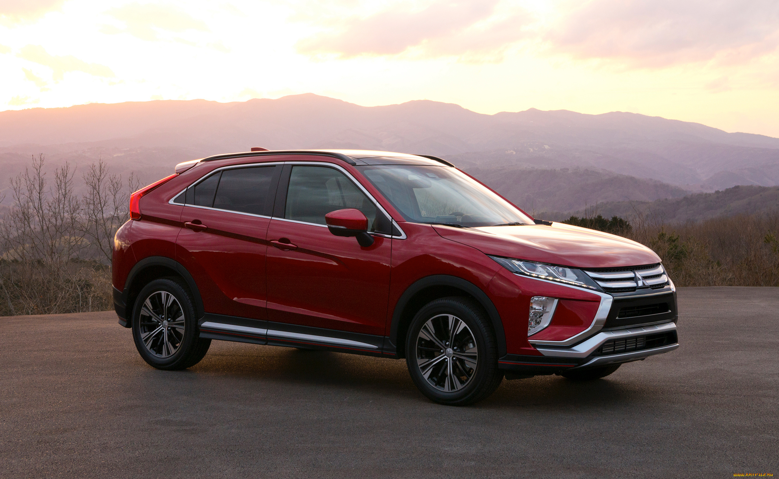mitsubishi, eclipse, cross, 2017, автомобили, mitsubishi, cross, eclipse, 2017